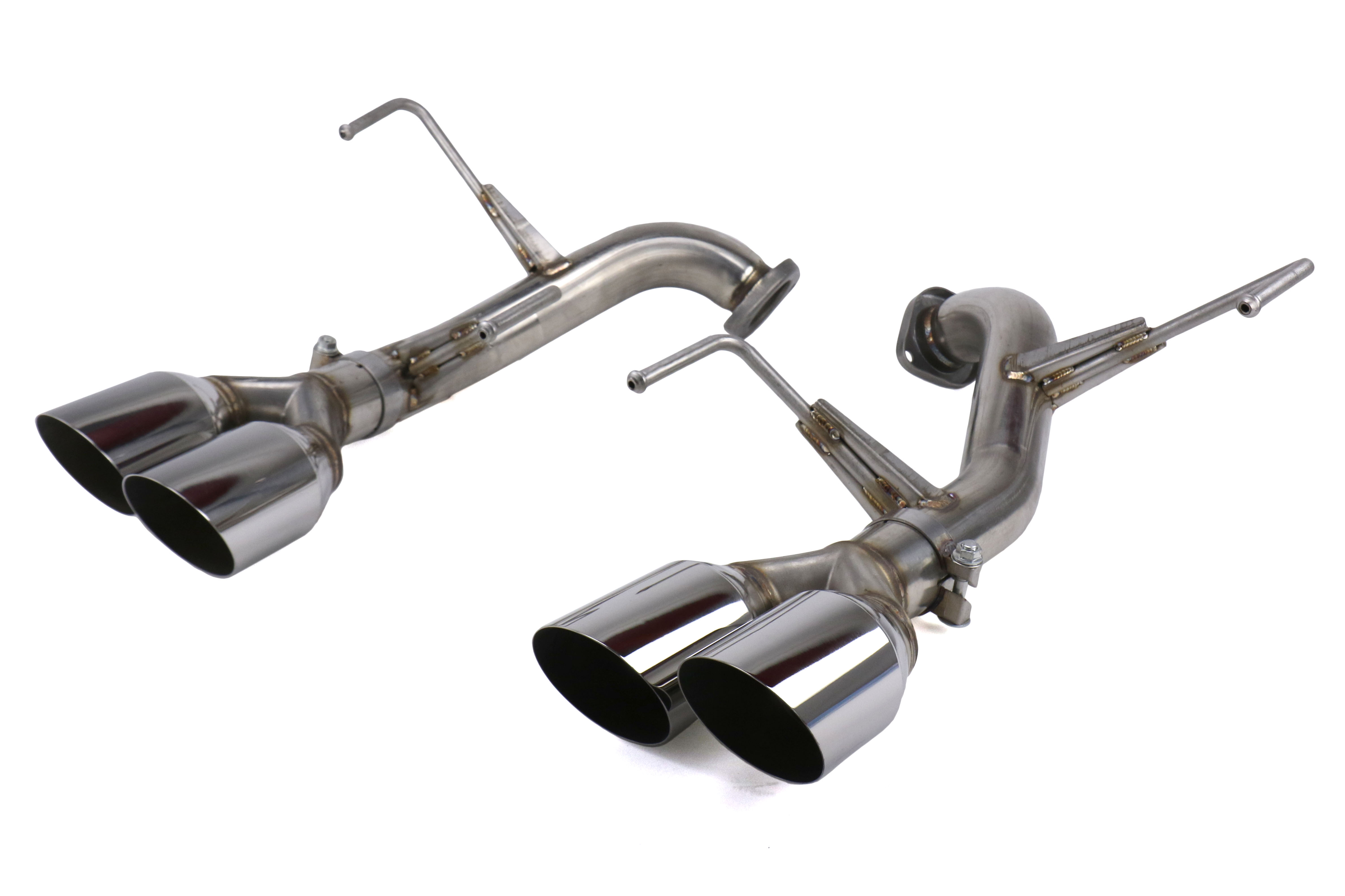 Axle Back Exhausts for Subaru, WRX, STI, Impreza, BRZ & More