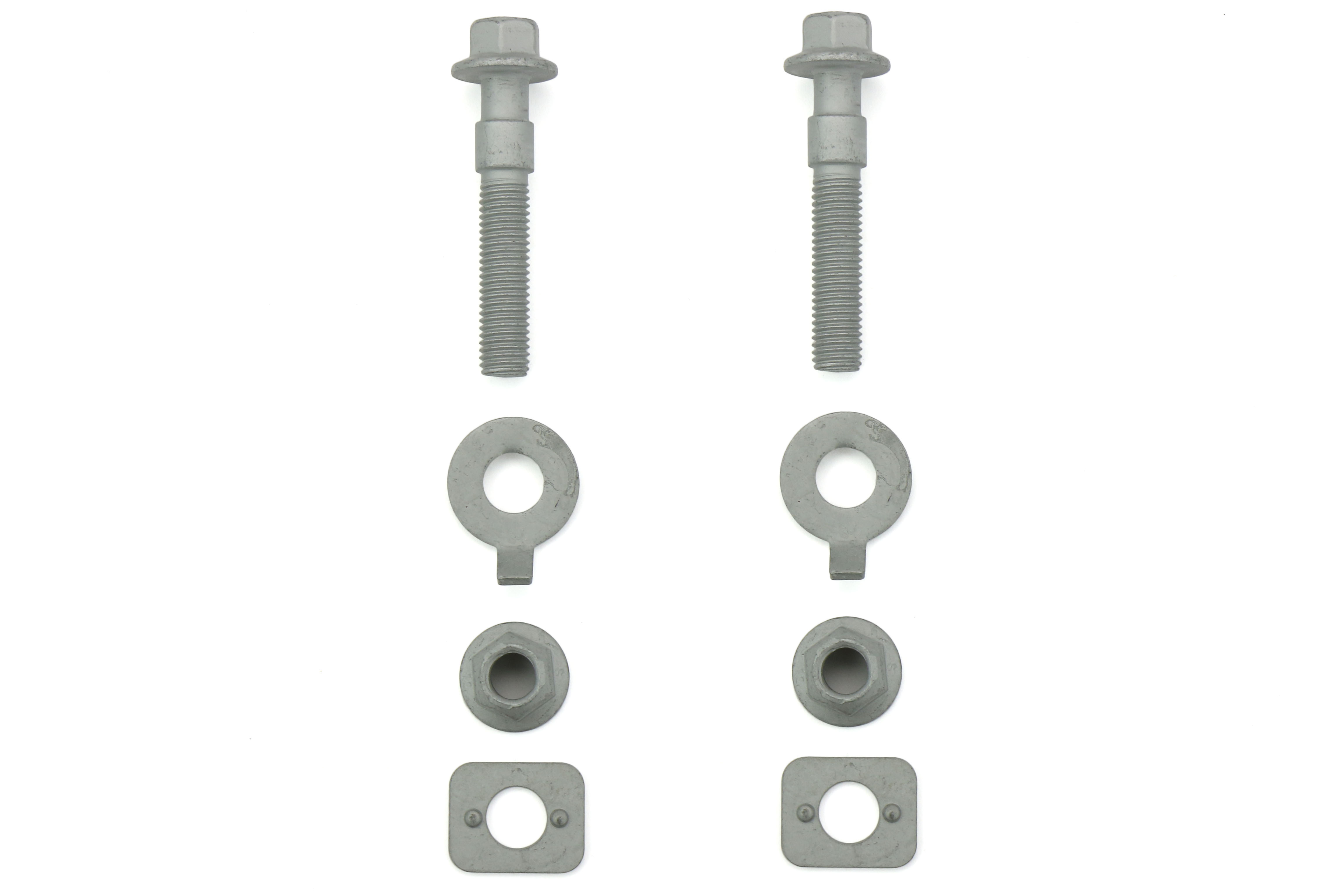 Camber Bolts and Arms for Subaru WRX, STI, Impreza, BRZ & Toyota Supra