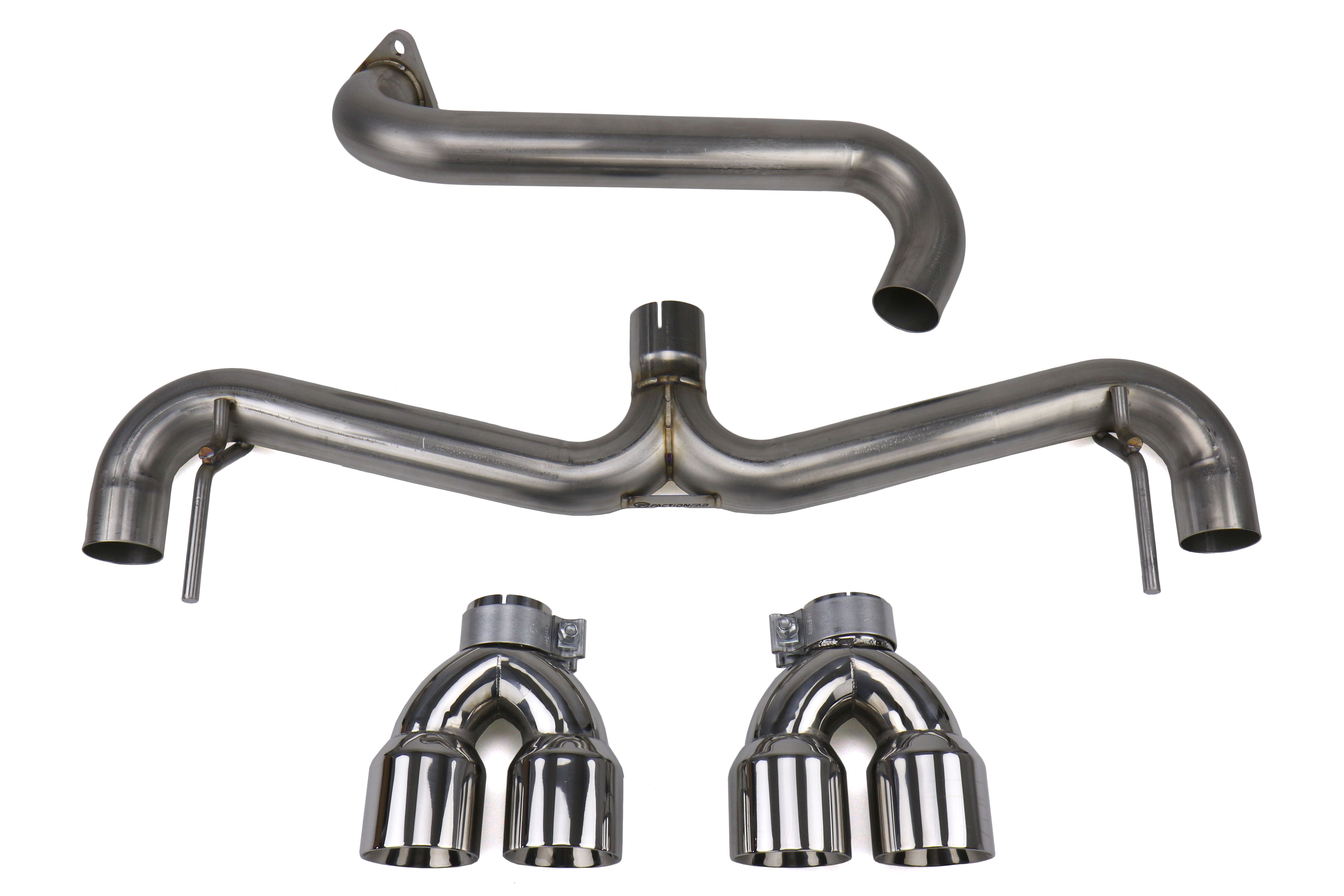 Axle Back Exhausts for Subaru WRX, STI, Impreza, BRZ & Toyota Supra