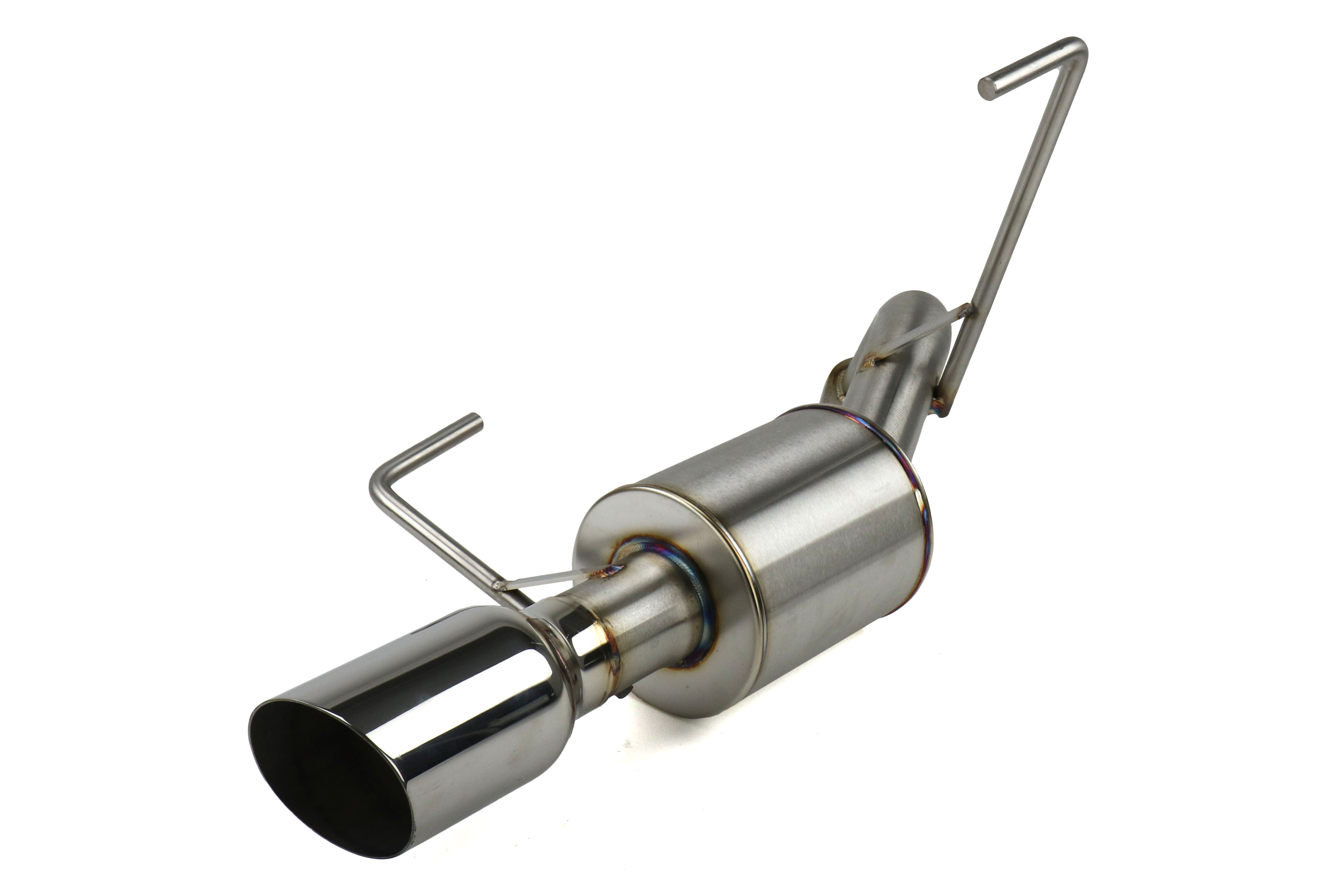 Axle Back Exhausts for Subaru WRX, STI, Impreza, BRZ & Toyota Supra