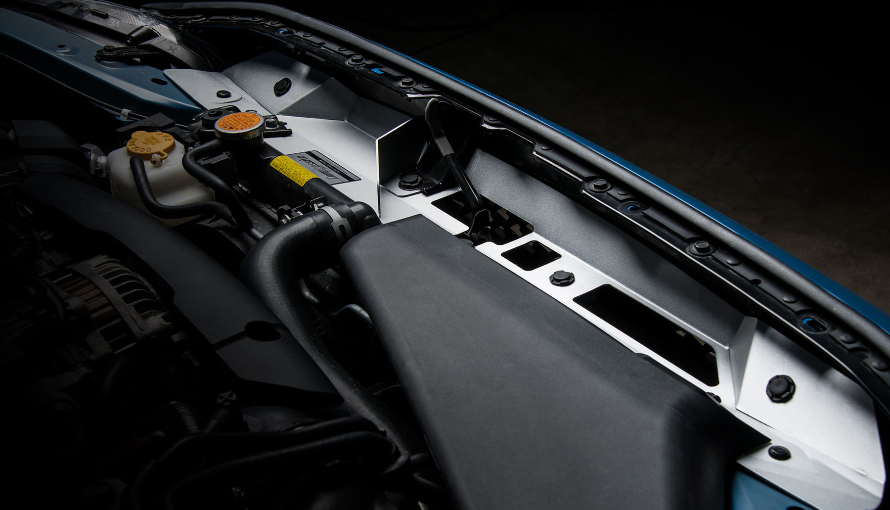 Radiator Shrouds for Subaru, WRX, STI, Impreza, BRZ & More Collection