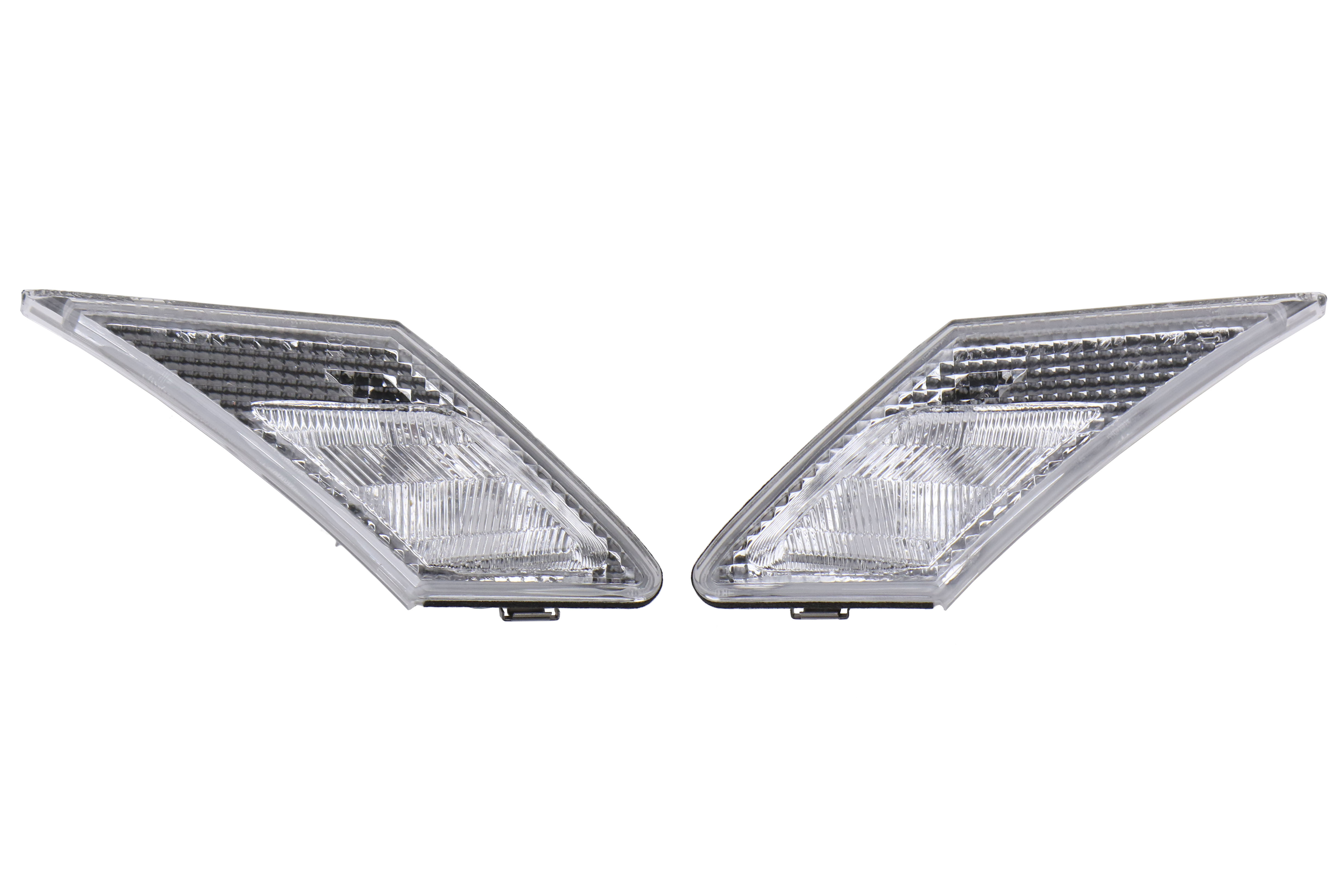Brz Accessories Smoked LED Side Marker Lights For Scion FR-S/Subaru BRZ/Toyota 86 (2013-2020 Models) Scion Frs Parts