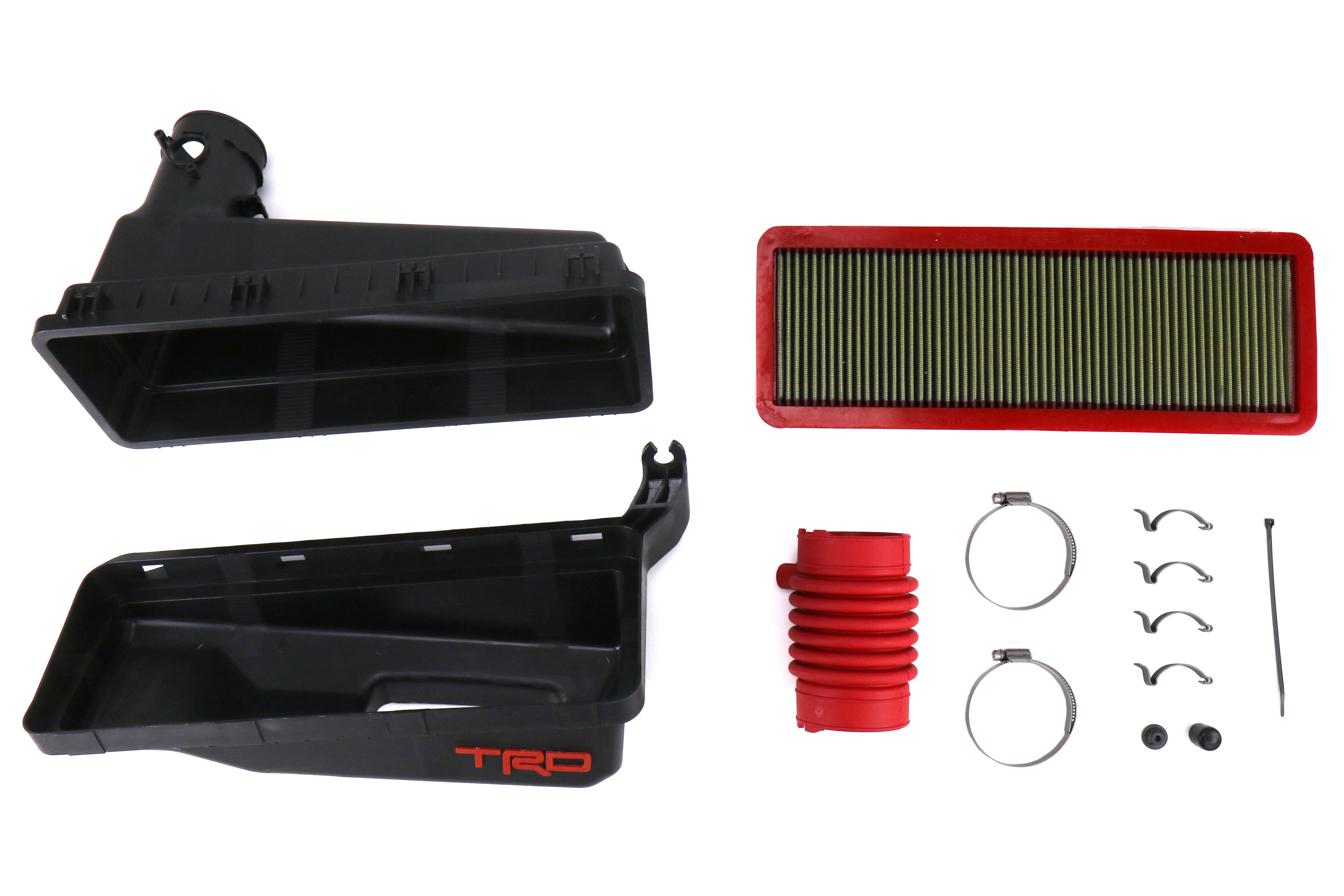Cold Air Intakes for Subaru WRX, STI, Impreza, BRZ & Toyota Supra, GR86, FT86, FRS
