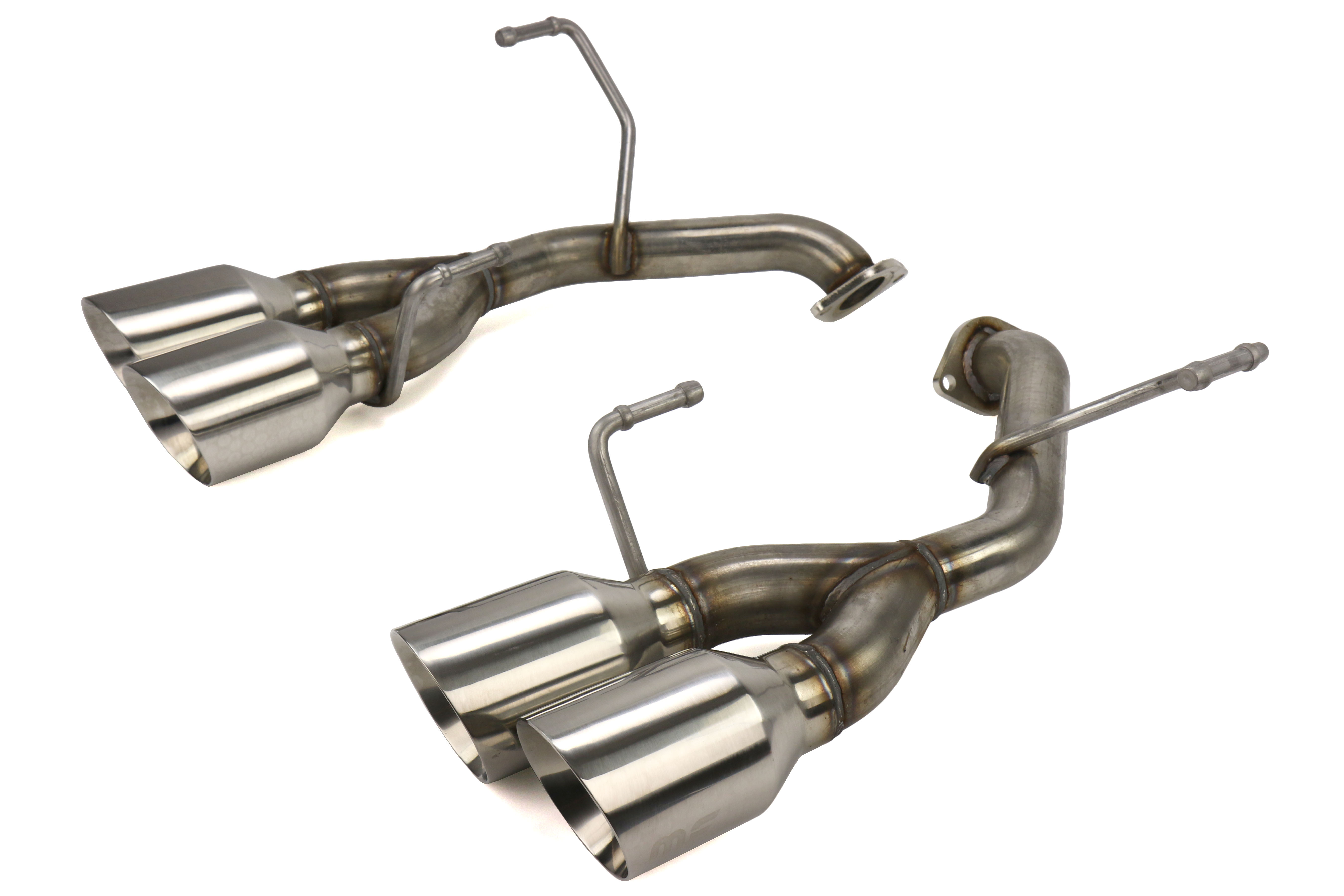 Axle Back Exhausts for Subaru WRX, STI, Impreza, BRZ & Toyota Supra