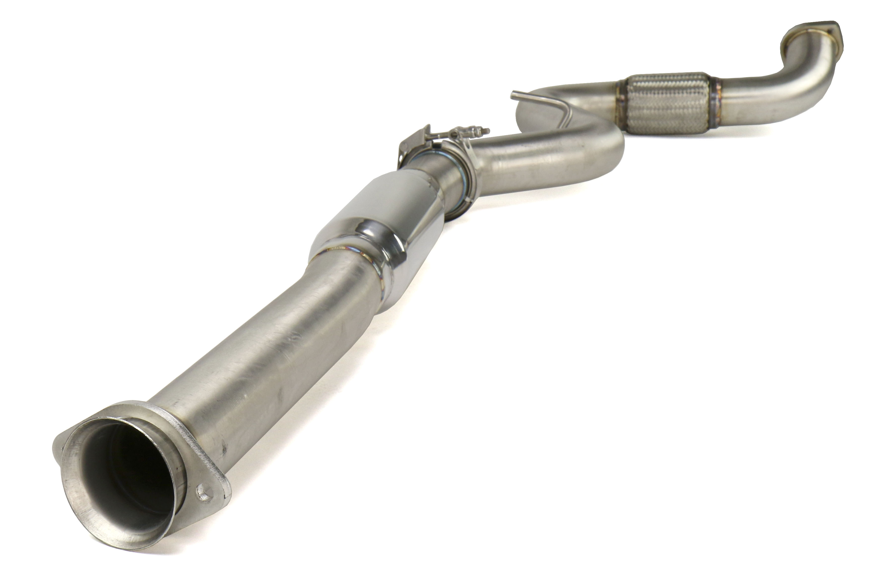 Exhaust Mid Pipes for Subaru WRX, STI, Impreza, BRZ & Toyota Supra