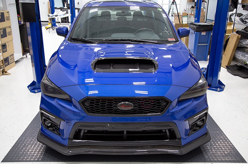 Hood scoops for subaru wrx sti impreza brz more collection