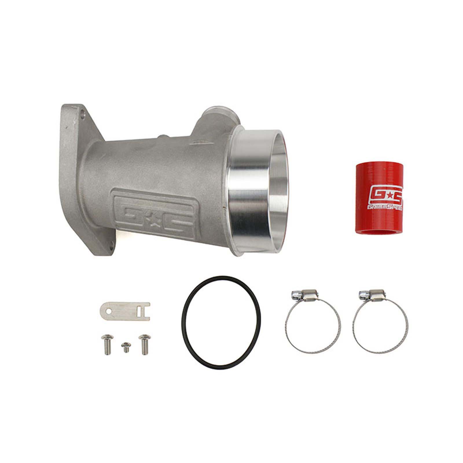 Turbo Inlet Hoses and Pipes for Subaru WRX, STI, Impreza, BRZ & Toyota