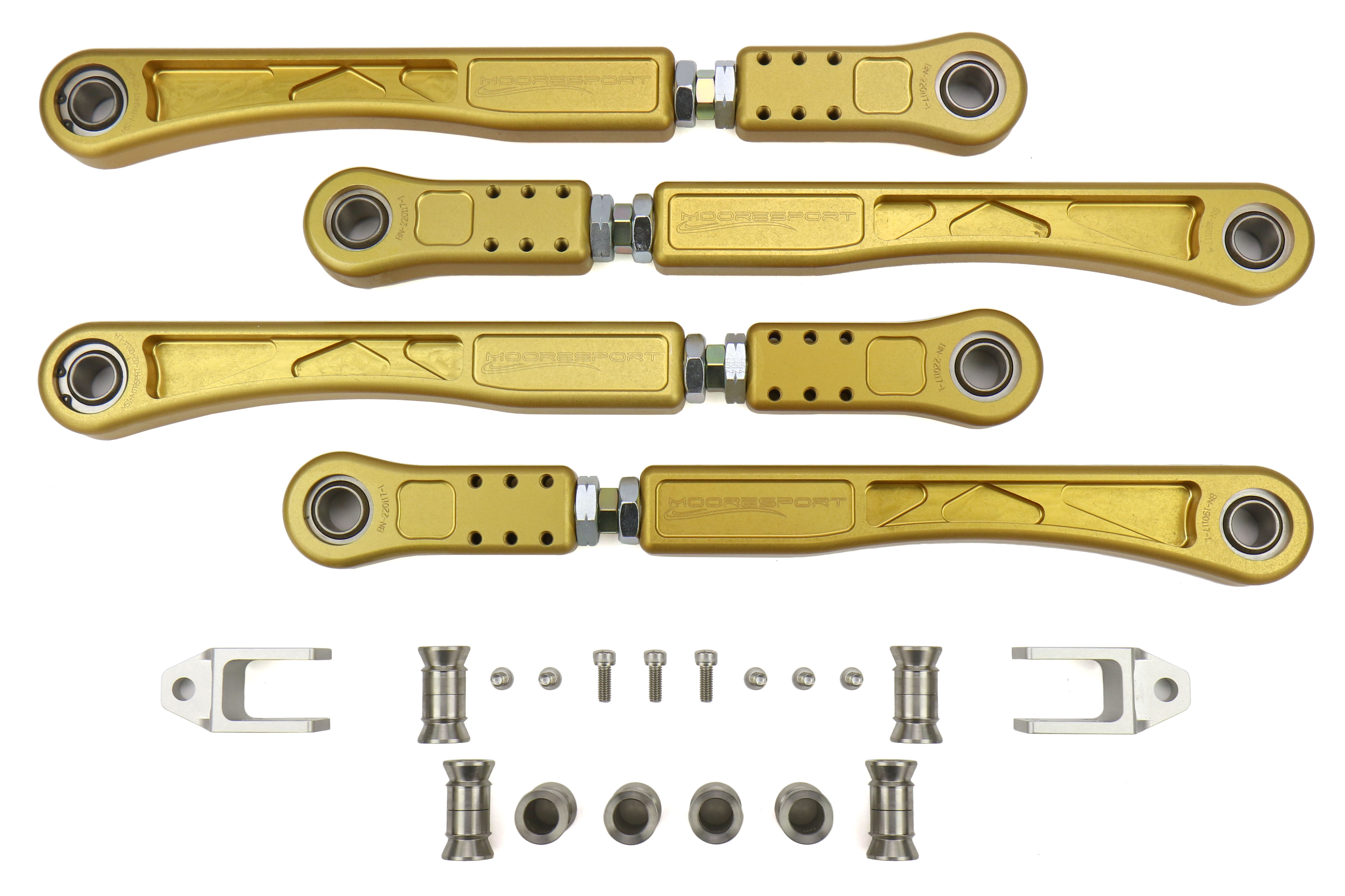 Lateral Links for Subaru WRX, STI, Impreza, BRZ & Toyota Supra, GR86
