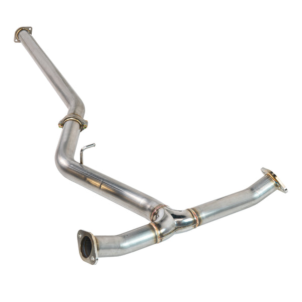 Exhaust Mid Pipes for Subaru, WRX, STI, Impreza, BRZ & More