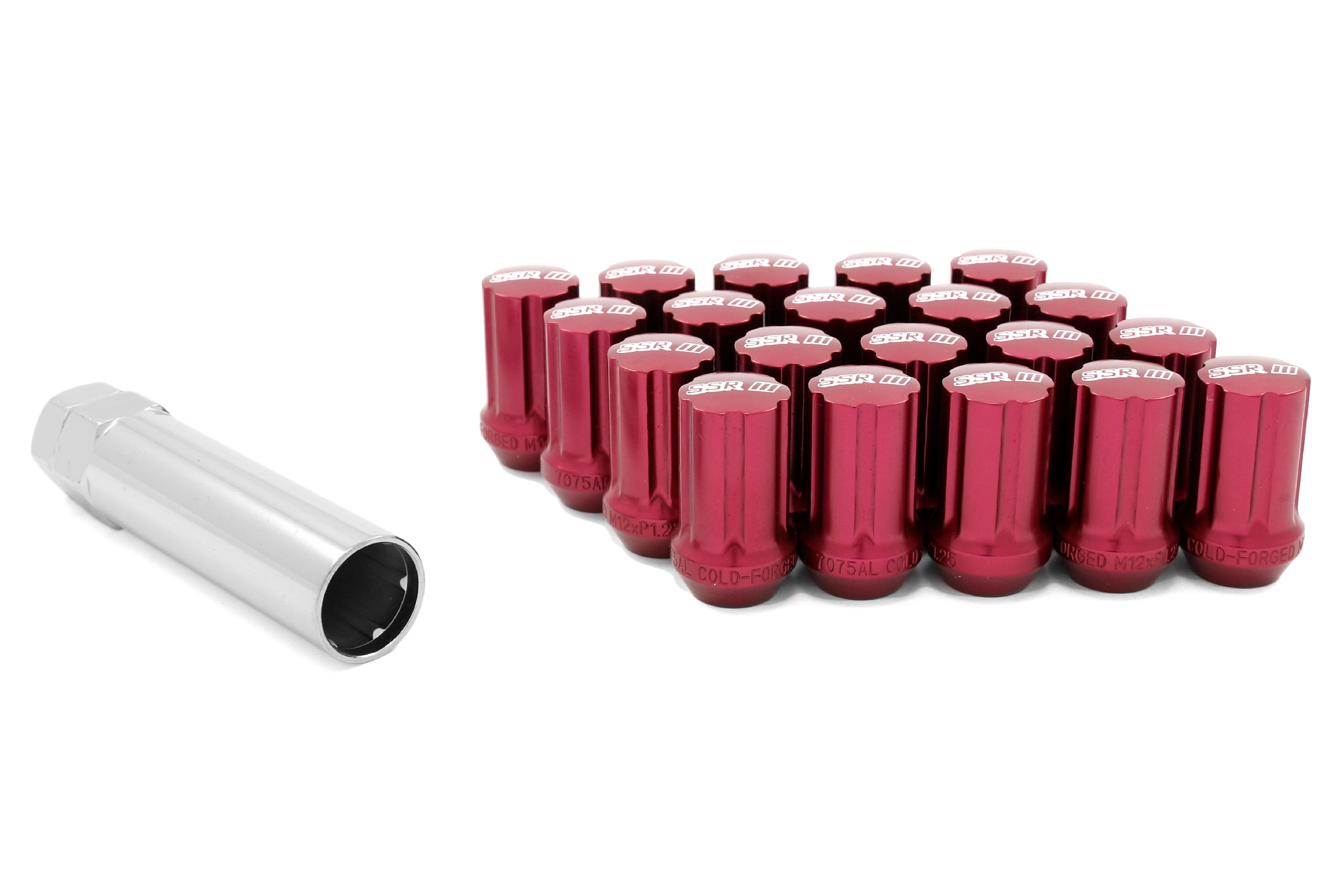 Lug Nuts for Subaru, WRX, STI, Impreza, BRZ & More Collection SubiSpeed