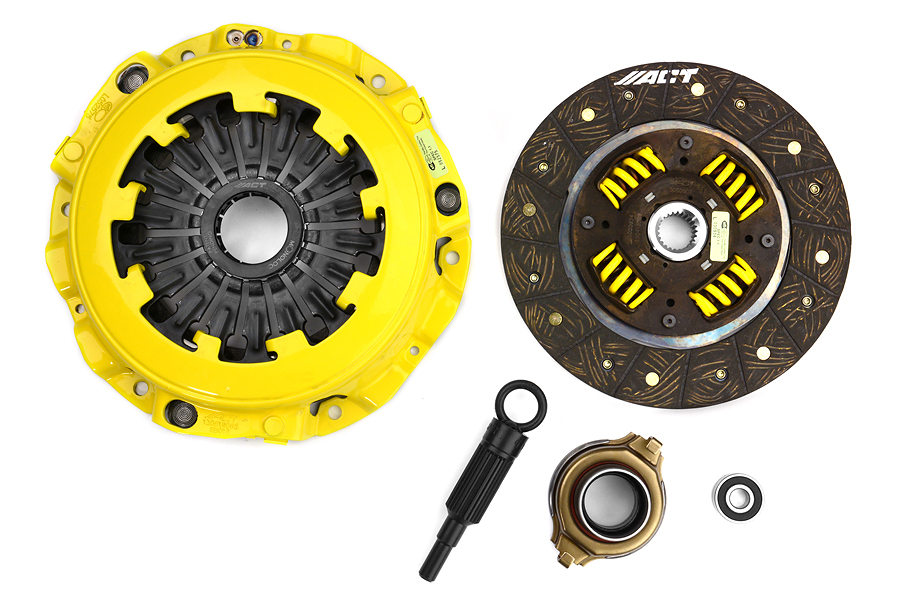 Single Disc Clutches for Subaru WRX, STI, Impreza, BRZ & Toyota Supra