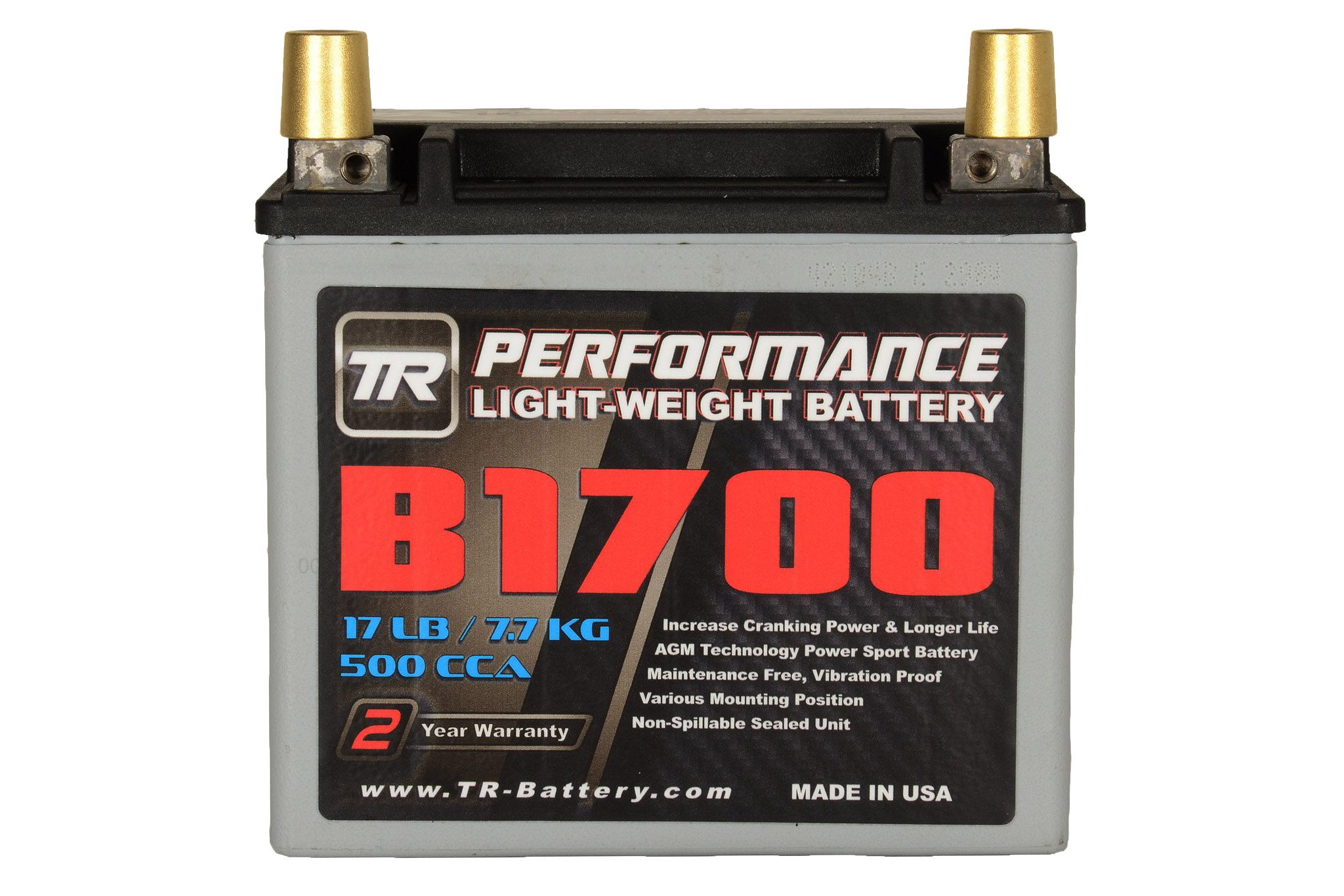 Lightweight Batteries for Subaru, WRX, STI, Impreza, BRZ & More