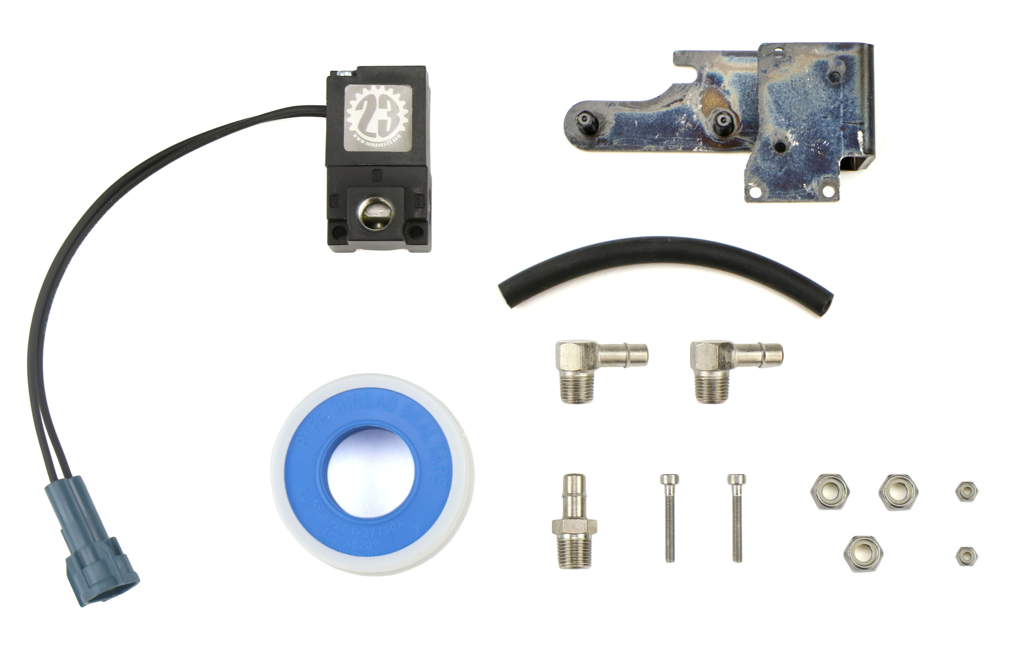 Boost Control Solenoids for Subaru, WRX, STI, Impreza, BRZ & More