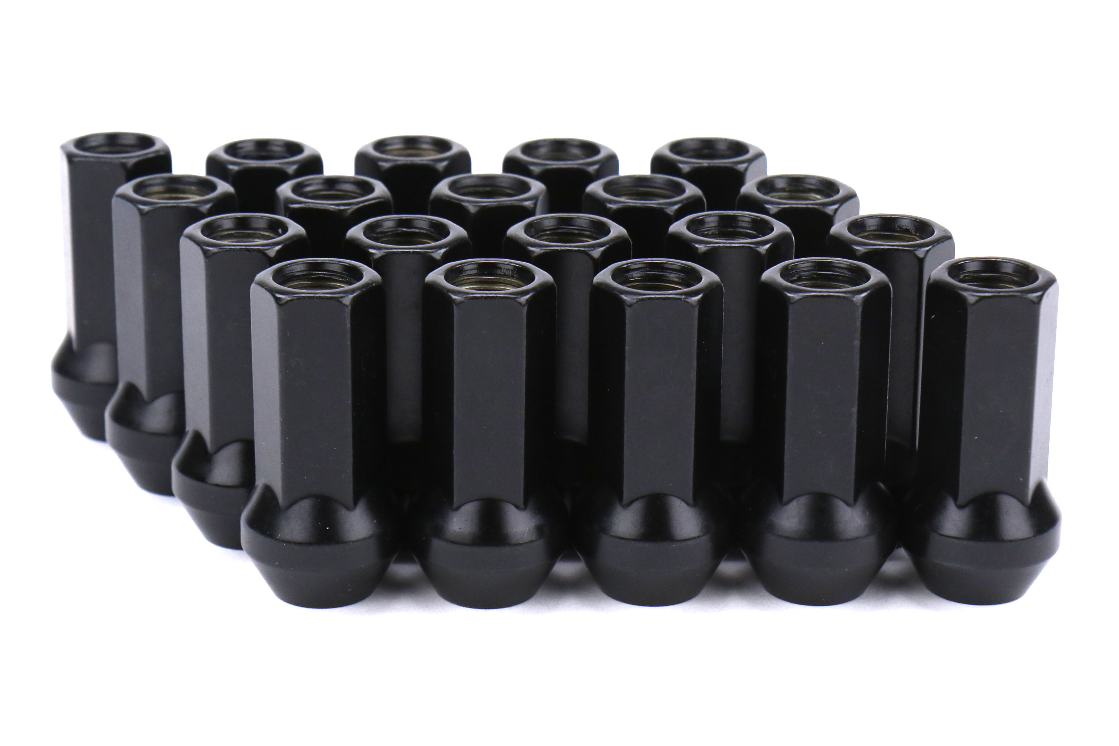 Lug Nuts for Subaru WRX, STI, Impreza, BRZ & Toyota Supra, GR86, FT86