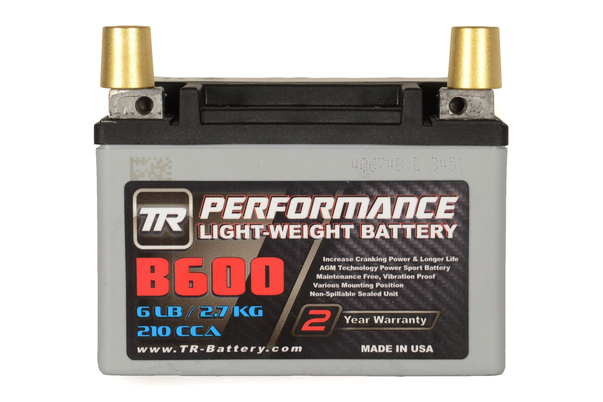 Lightweight Batteries for Subaru, WRX, STI, Impreza, BRZ & More