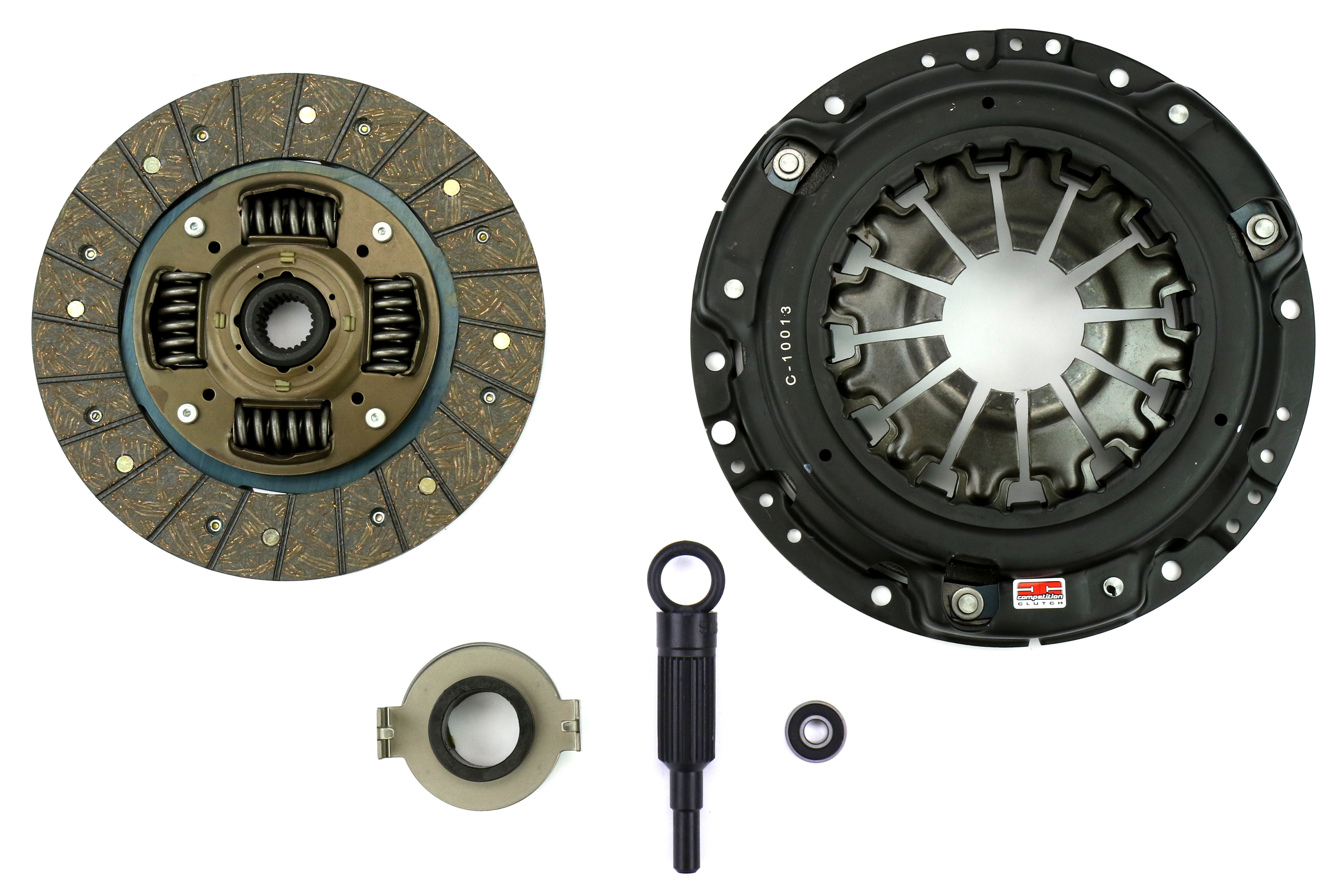 Single Disc Clutches for Subaru, WRX, STI, Impreza, BRZ & More
