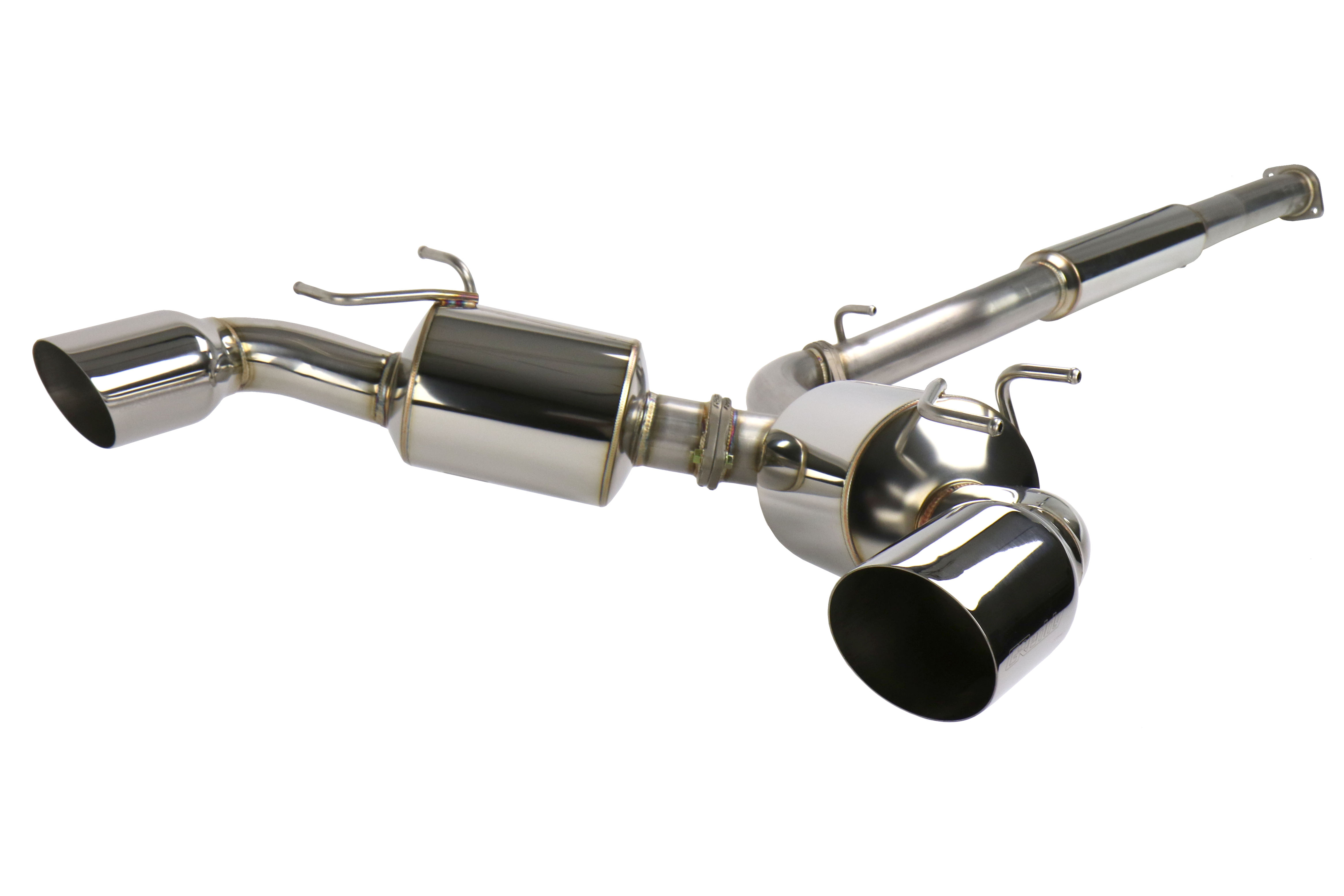 Cat Back Exhaust System for Toyota GR86, FT86, FRS, Supra, & Subaru