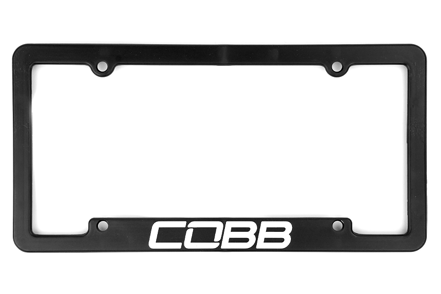 License Plate Frames for Toyota GR86, FT86, FRS, Supra, & Subaru BRZ