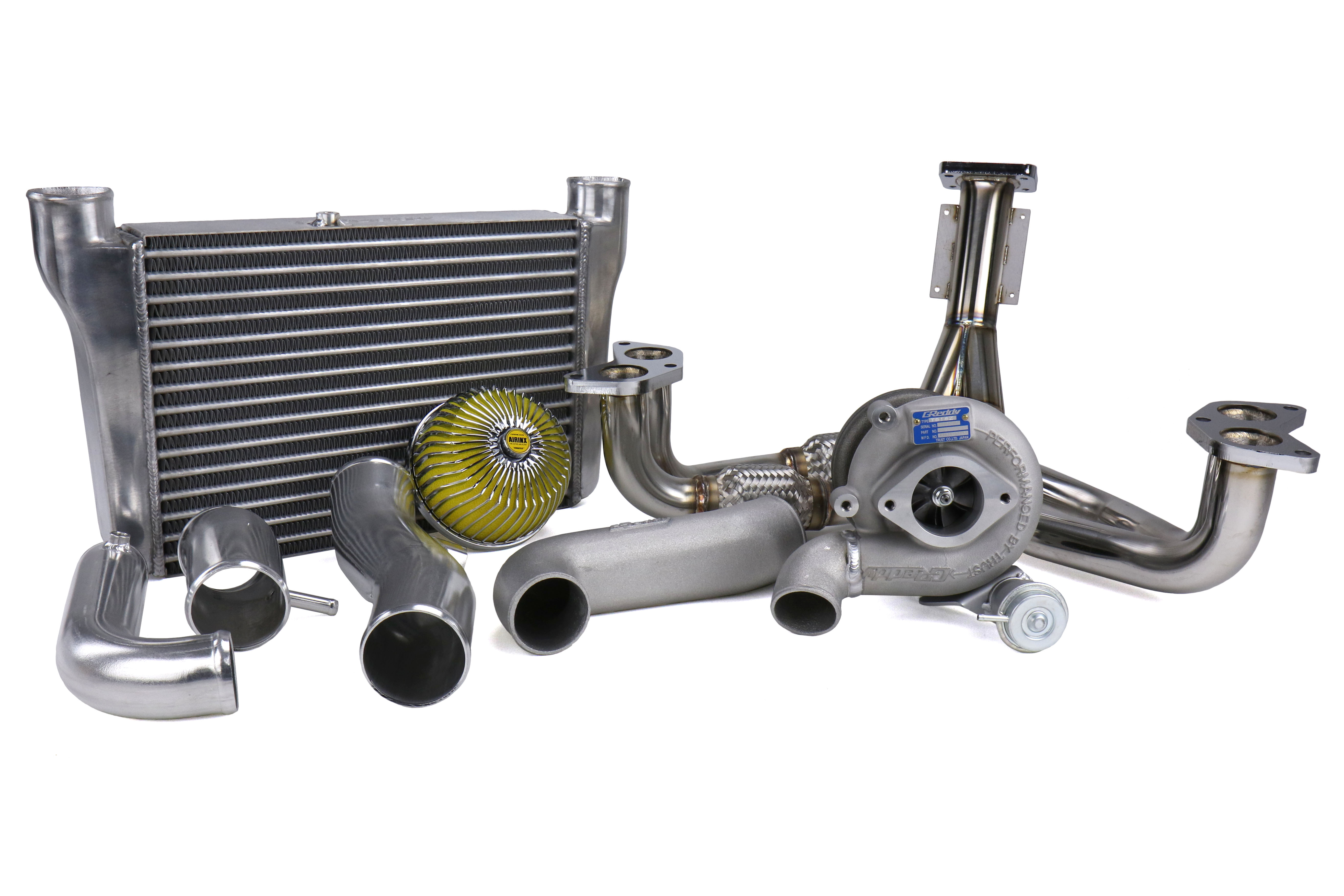 Turbo Kits / Supercharger Kits for Subaru WRX, STI, Impreza, BRZ