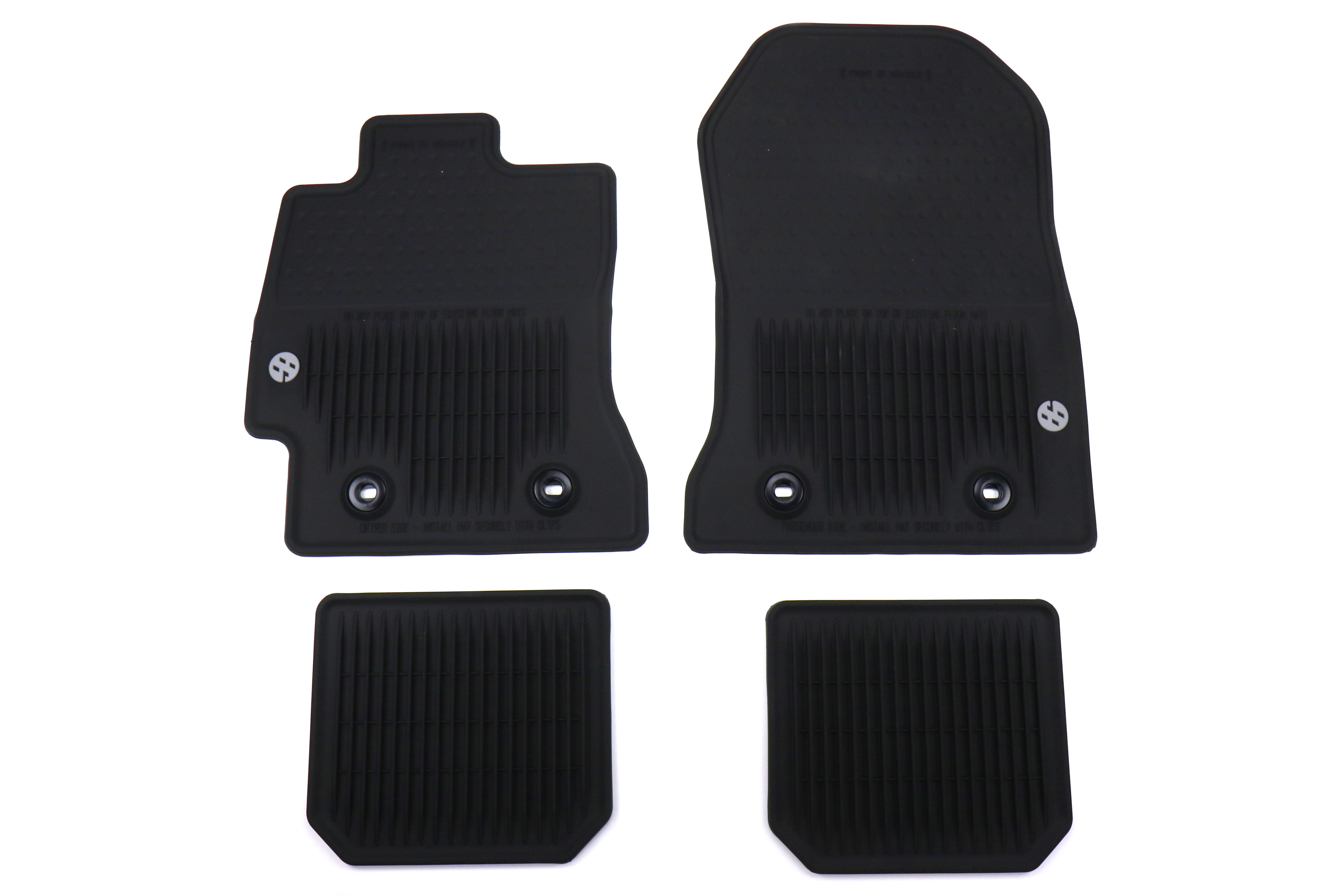 Floor Mats for Toyota GR86, FT86, FRS, Supra, & Subaru BRZ