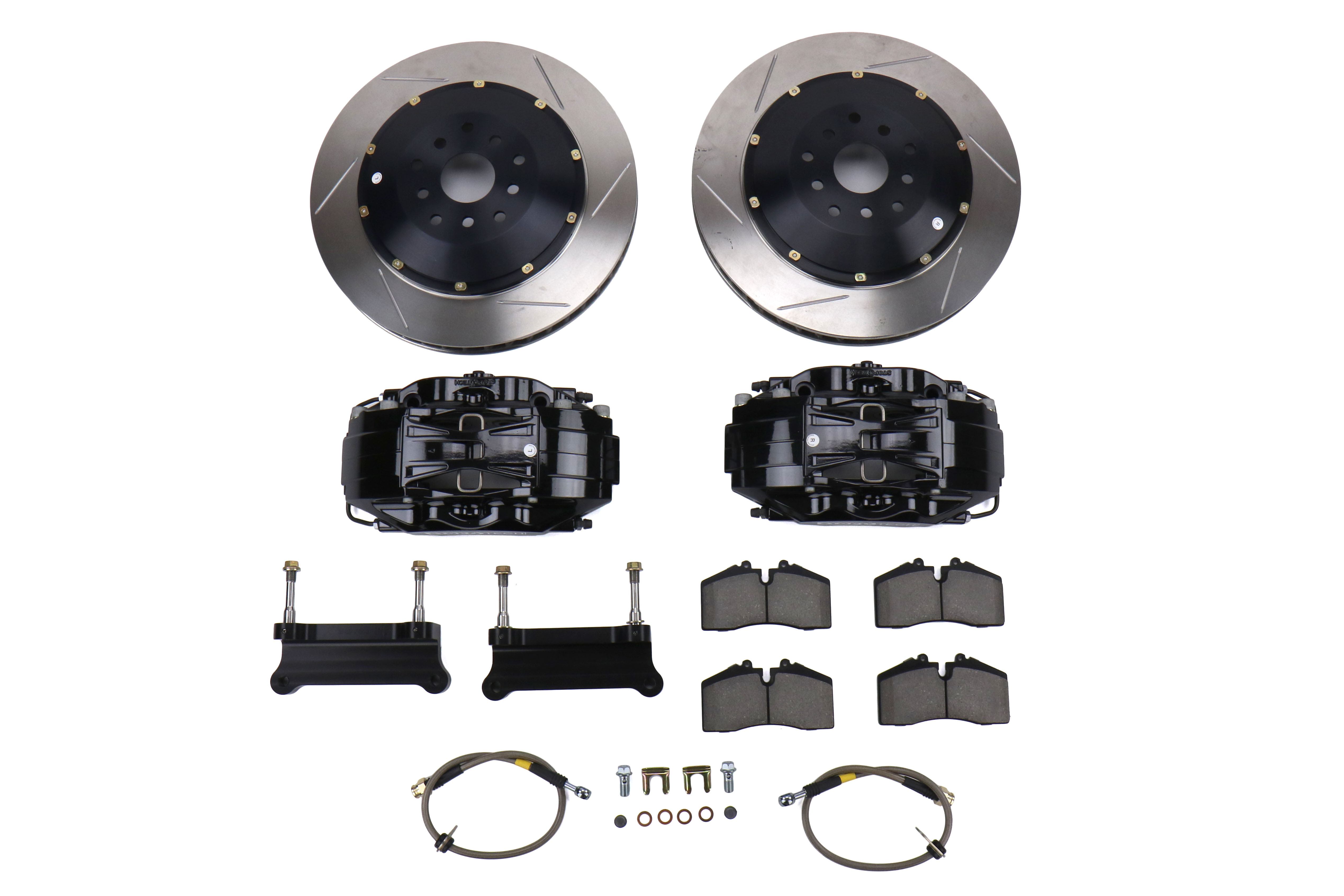 Brake Kits for Toyota GR86, FT86, FRS, Supra, & Subaru BRZ