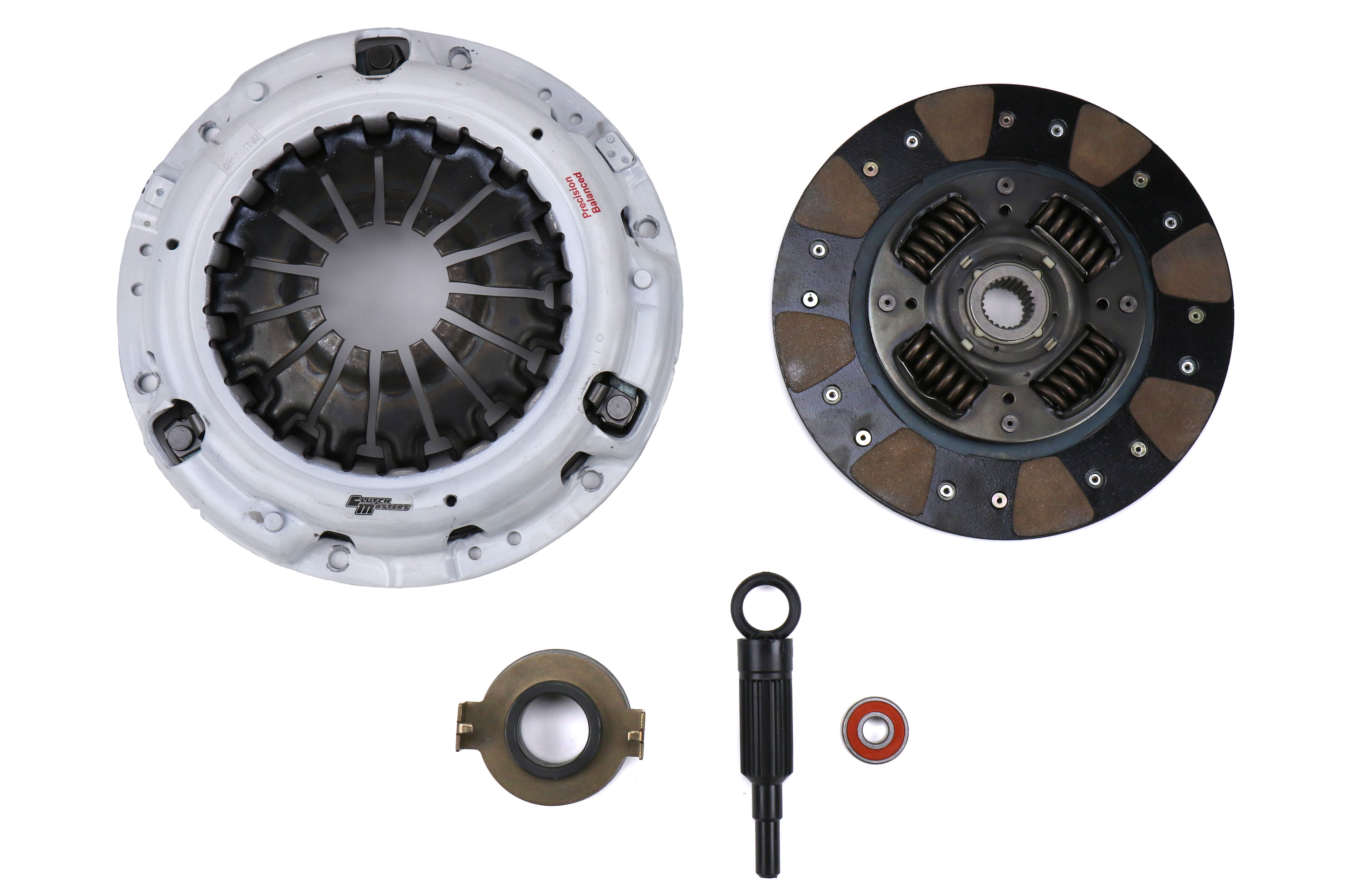 Single Disc Clutches for Subaru, WRX, STI, Impreza, BRZ & More