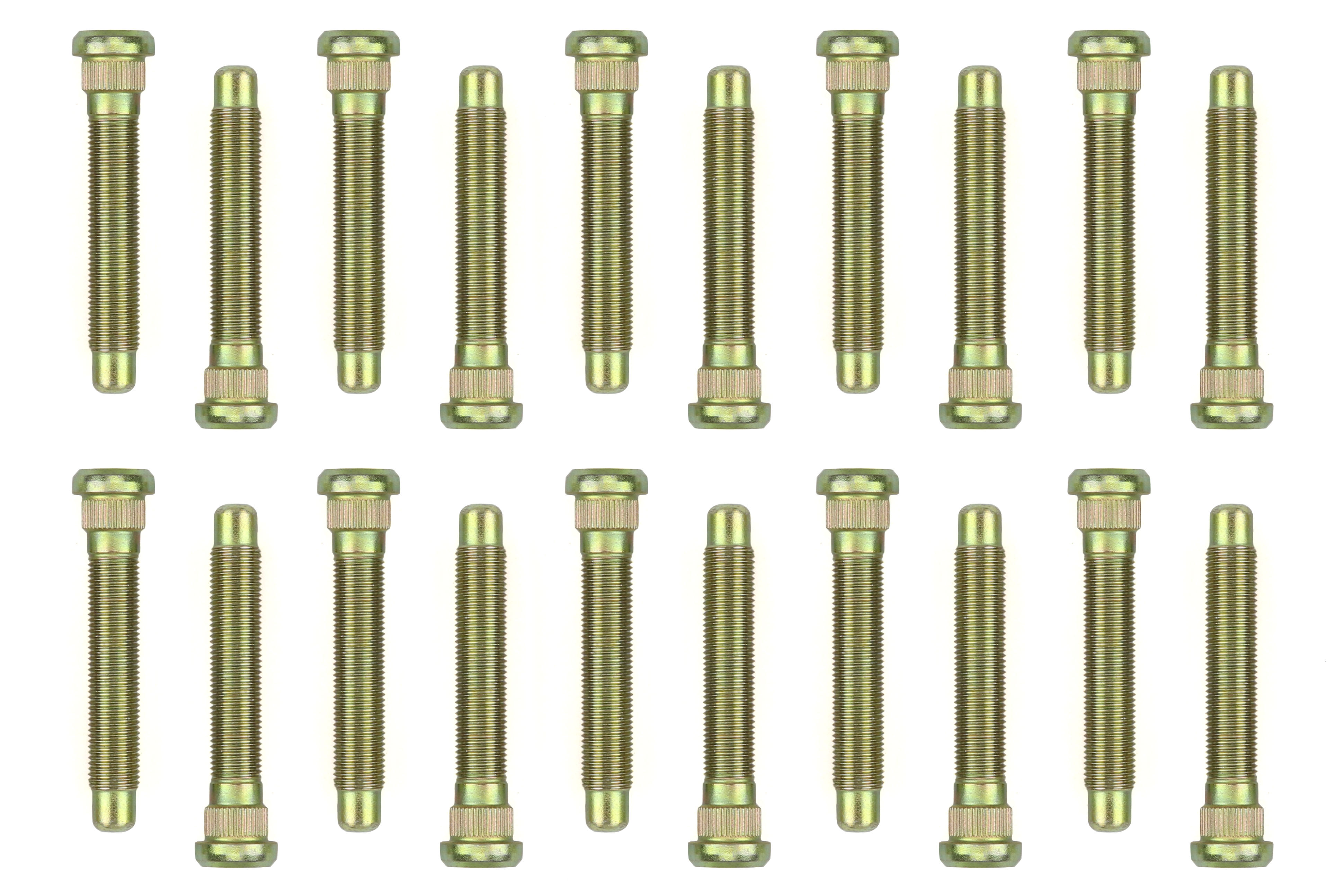 Wheel Studs for Subaru WRX, STI, Impreza, BRZ & Toyota Supra, GR86