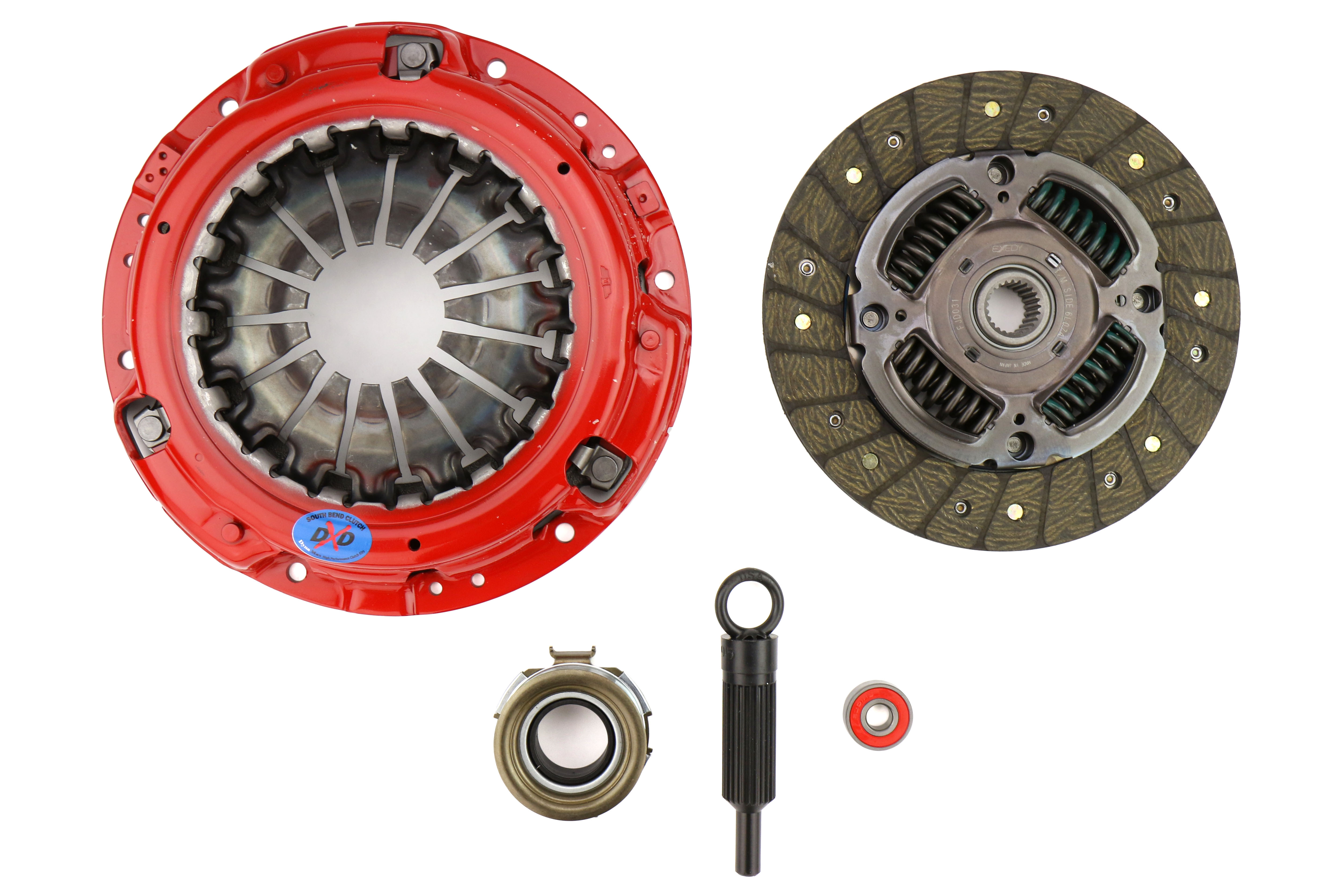 Single Disc Clutches for Subaru, WRX, STI, Impreza, BRZ & More