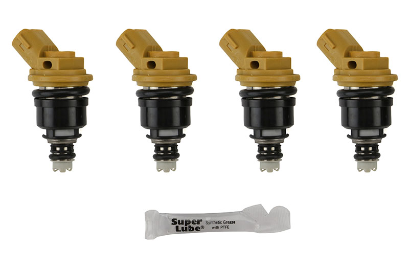 Fuel Injectors for Subaru WRX, STI, Impreza, BRZ & Toyota Supra, GR86