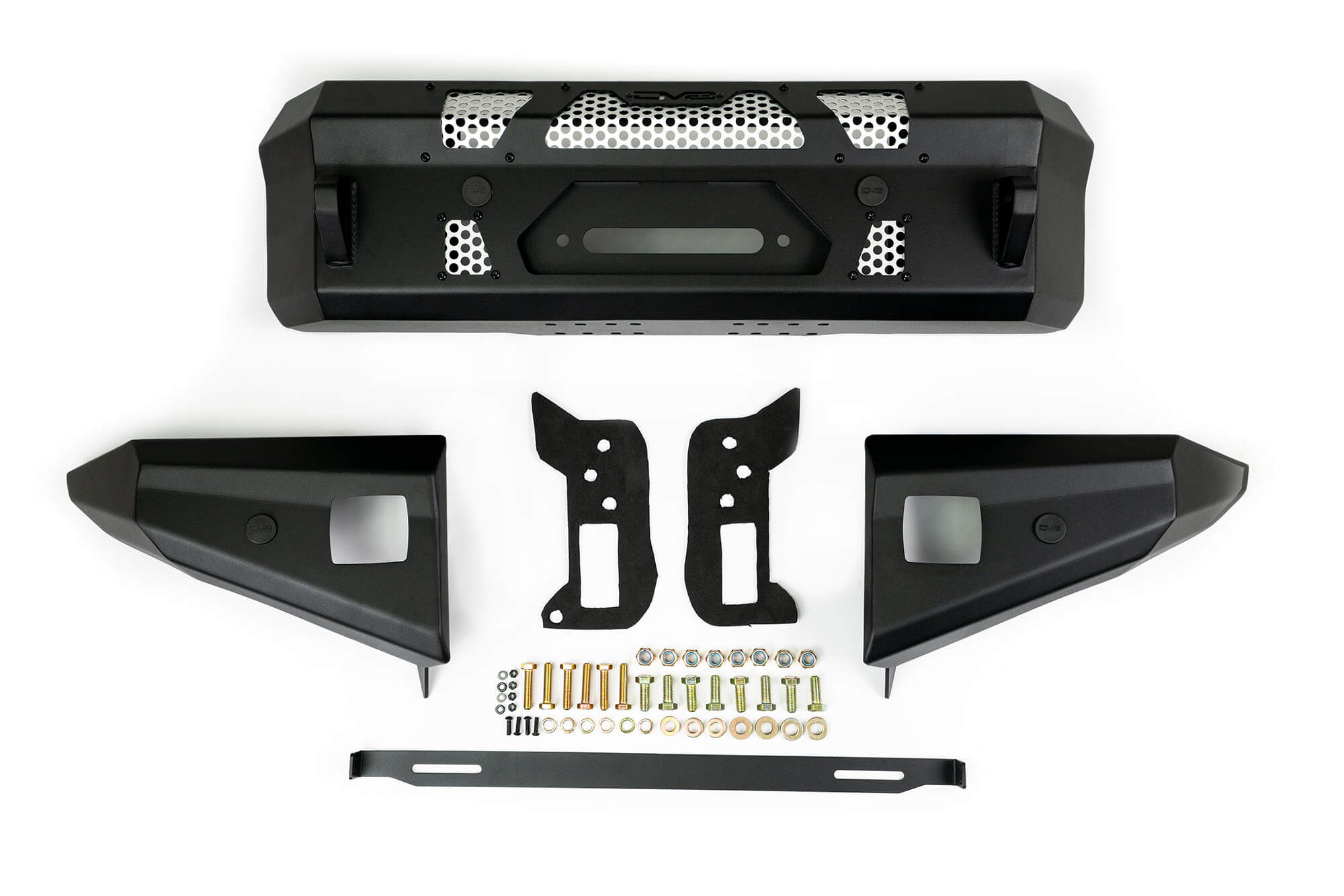 DV8 FBBR-01