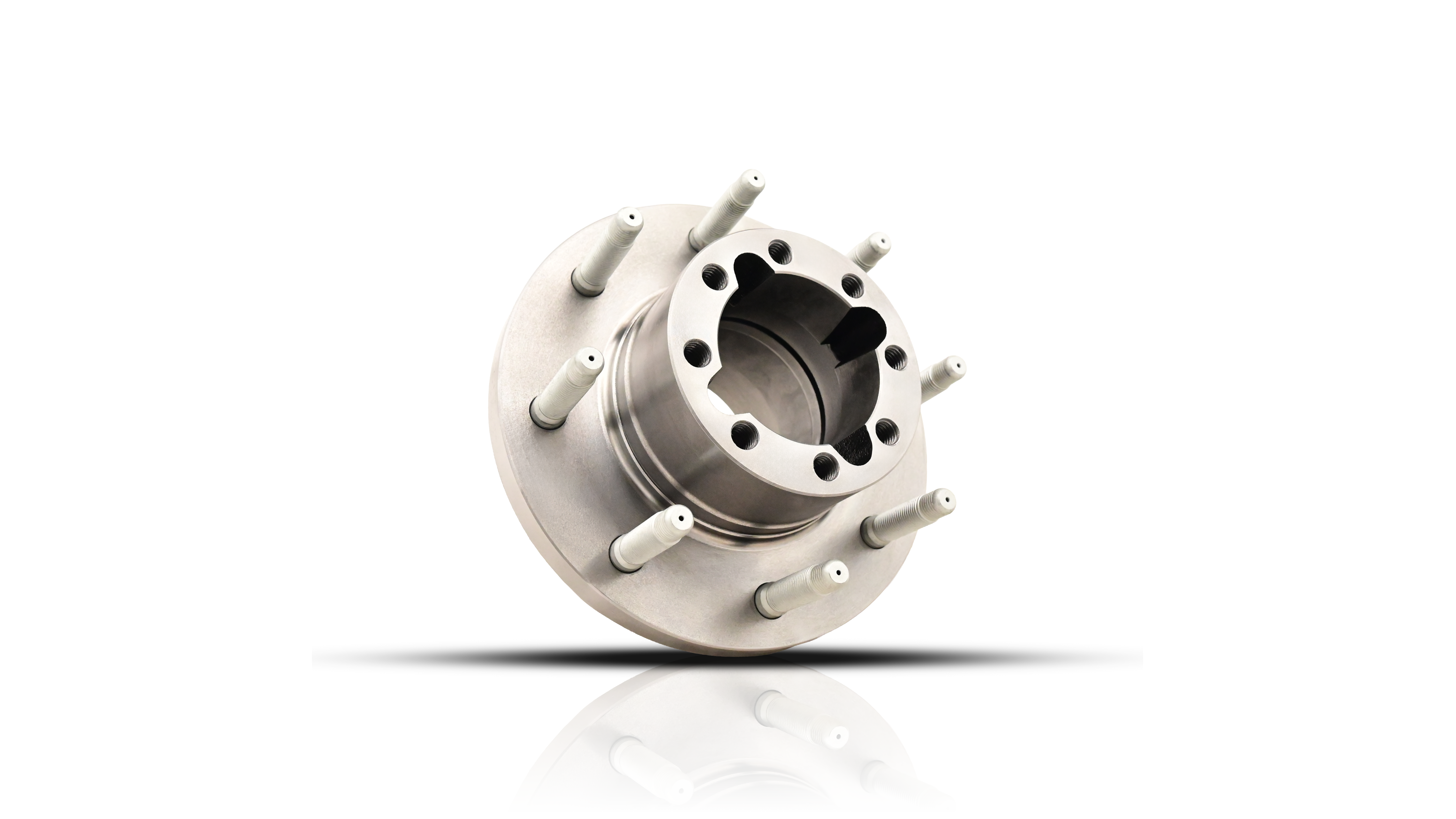 Rear Hub Assembly for 2011-2019 Chevrolet Silverado 2500/3500, Suburban 3500 & GMC Sierra 3500 (SRW)