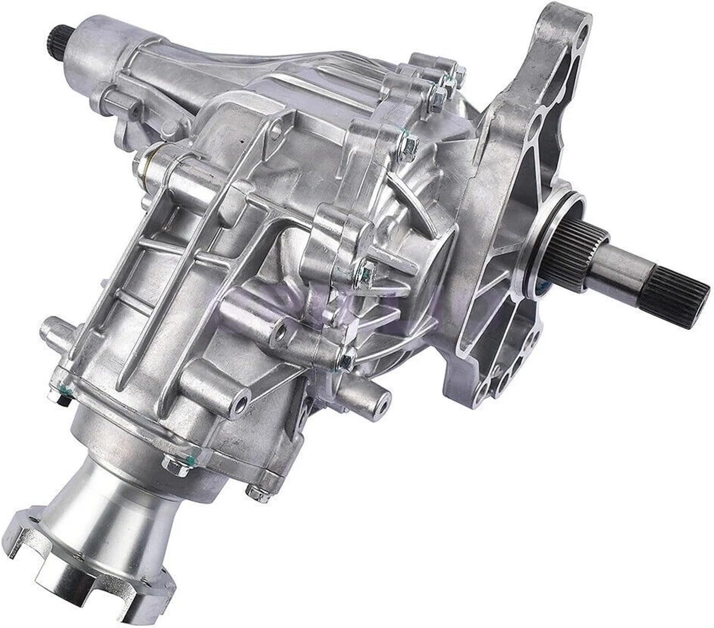 Remanufactured Transfer Case Assembly for Select 2007-2015 Chevrolet, GMC, Buick, & Saturn Models