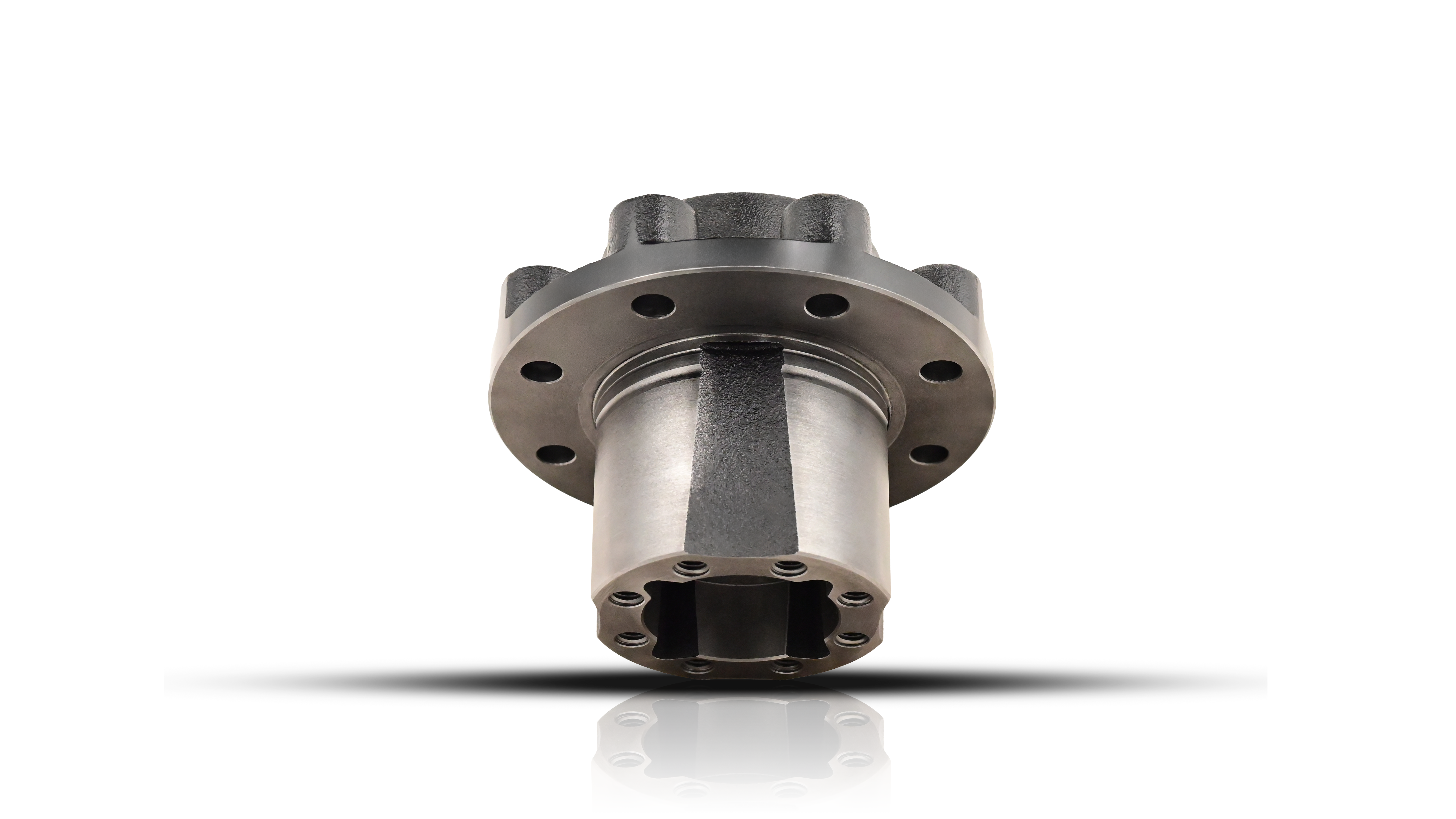 Rear Hub Assembly for 2001-2024 Chevrolet Silverado 3500, Express 3500 & GMC Sierra 3500, Savana 3500