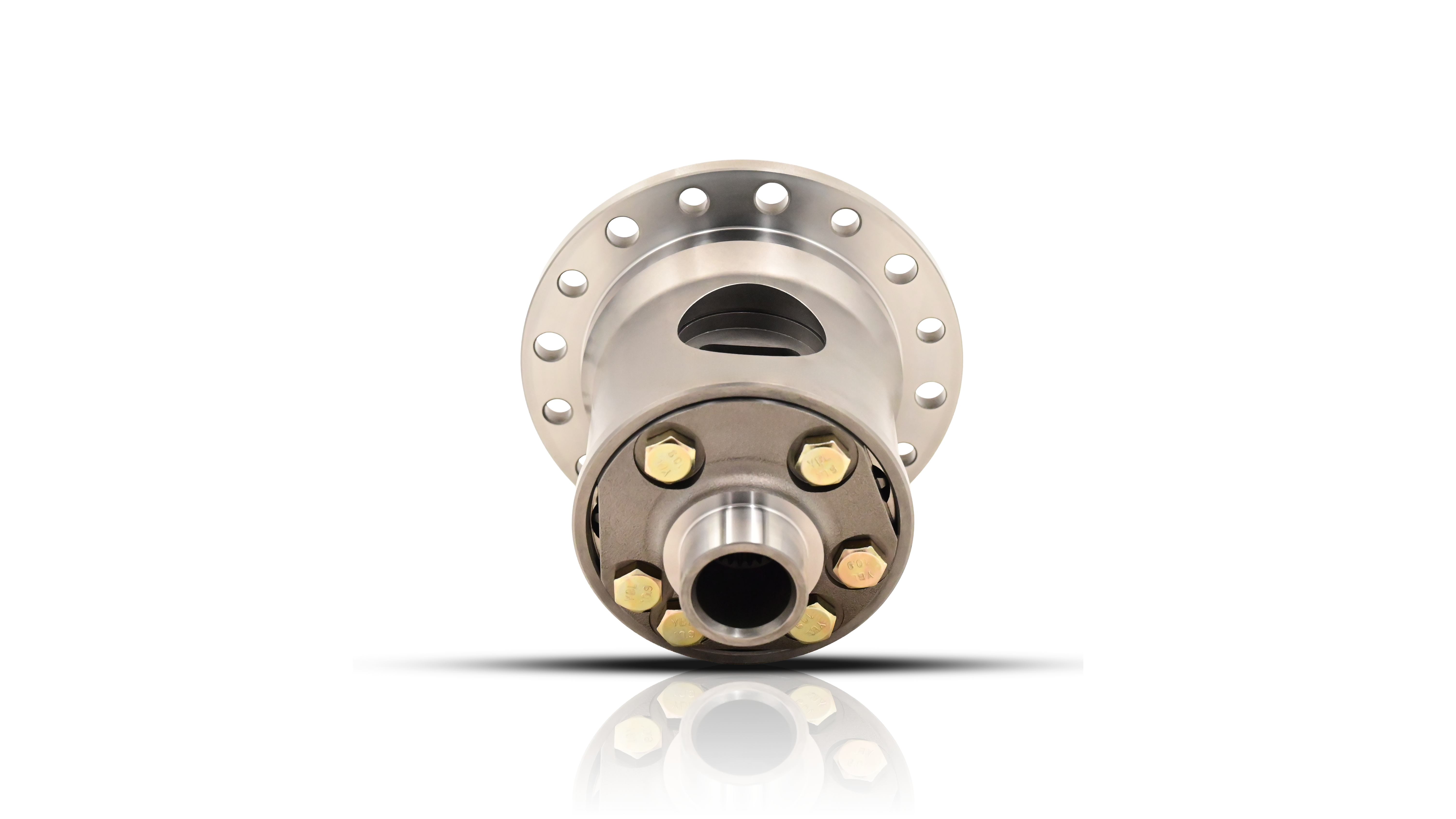 Gear Style Limited Slip Differential for Dana 35, 27 Spline, 3.54 & Up (Detroit TrueTrac Replica)