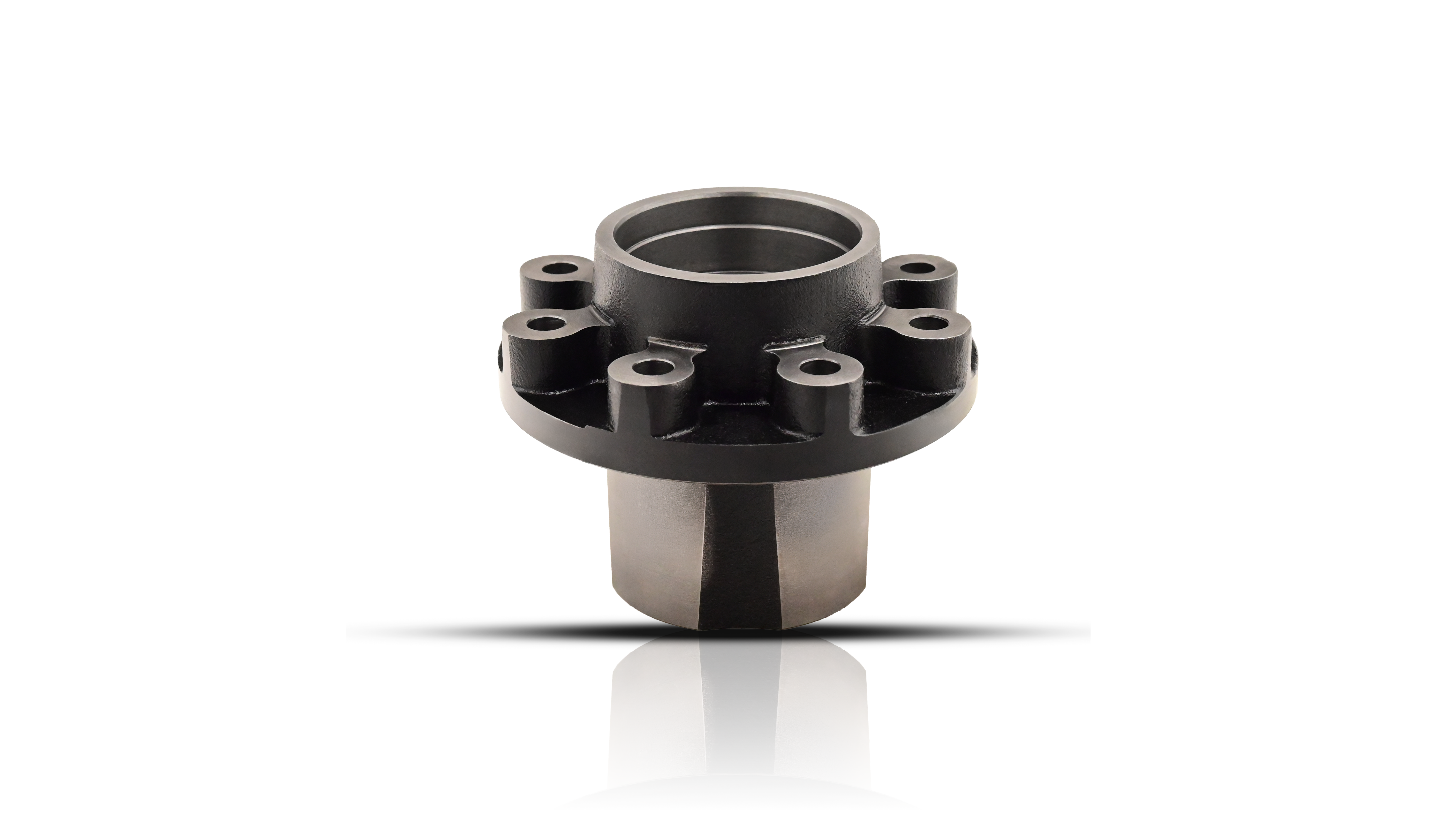 Rear Hub Assembly for 2001-2024 Chevrolet Silverado 3500, Express 3500 & GMC Sierra 3500, Savana 3500