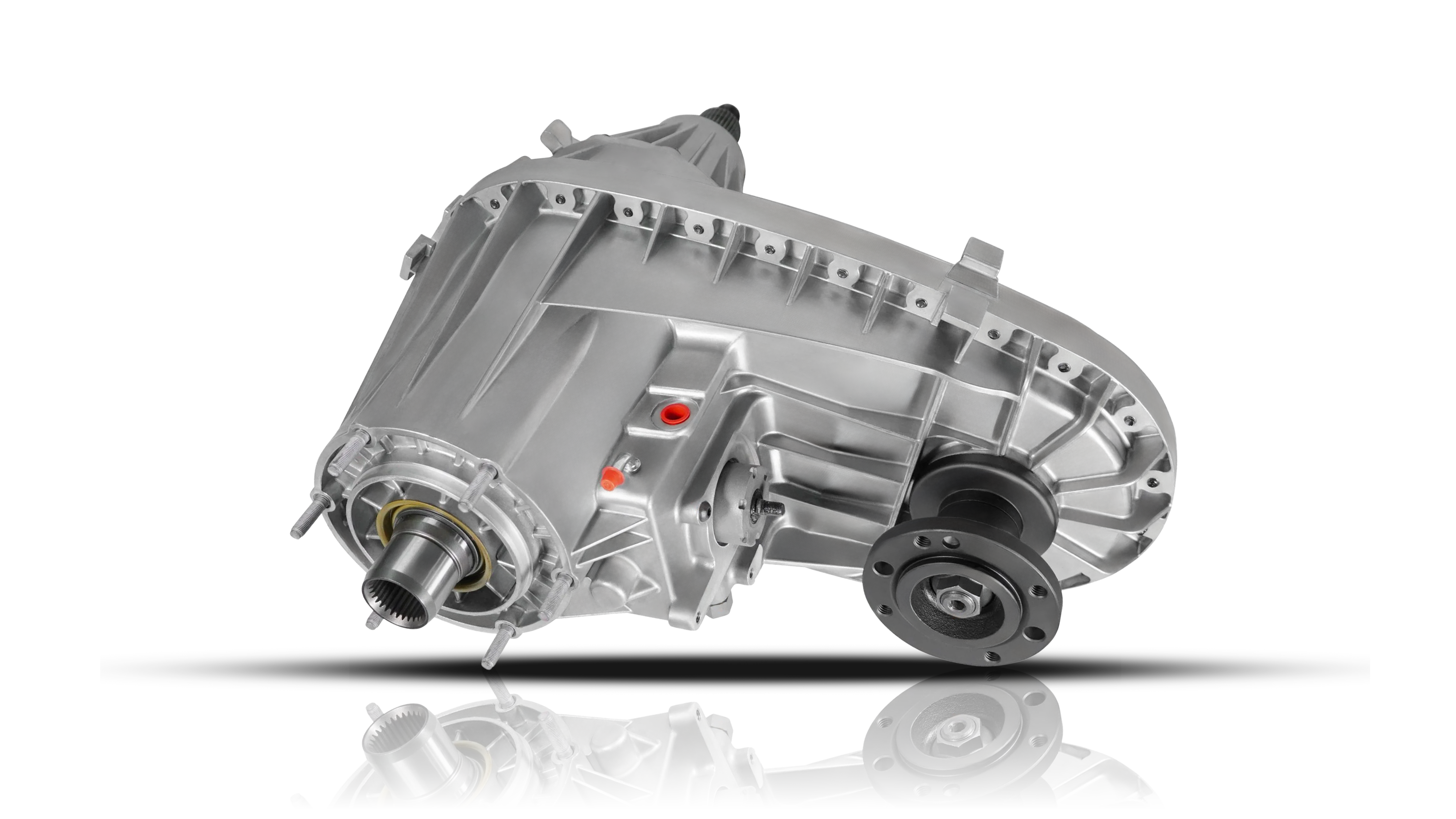 Remanufactured NP271D Transfer Case for 2007-2009 & 2011 Dodge Ram 3500