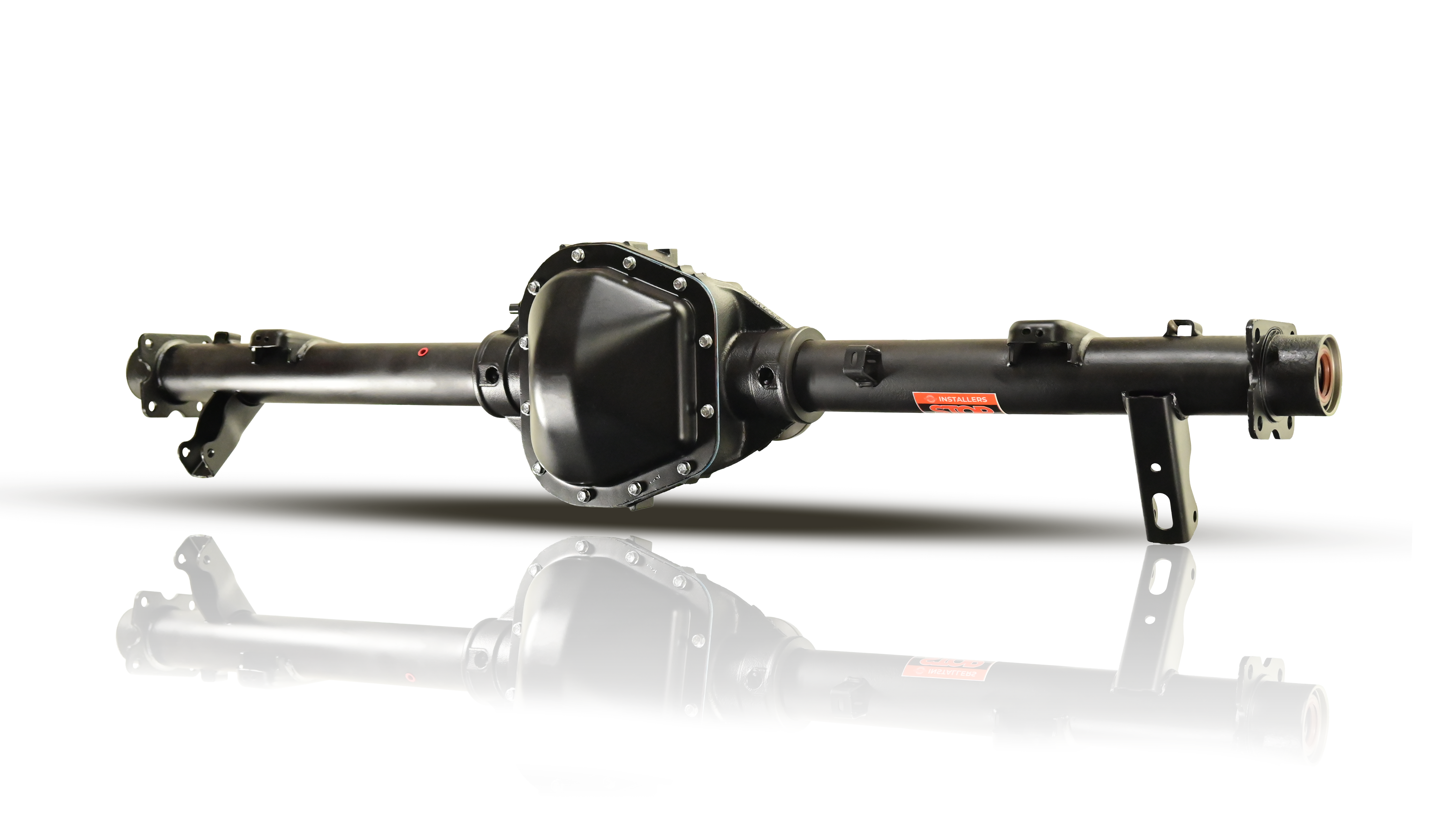 Remanufactured Rear Axle Assembly for 2015-2017 Ford F-150