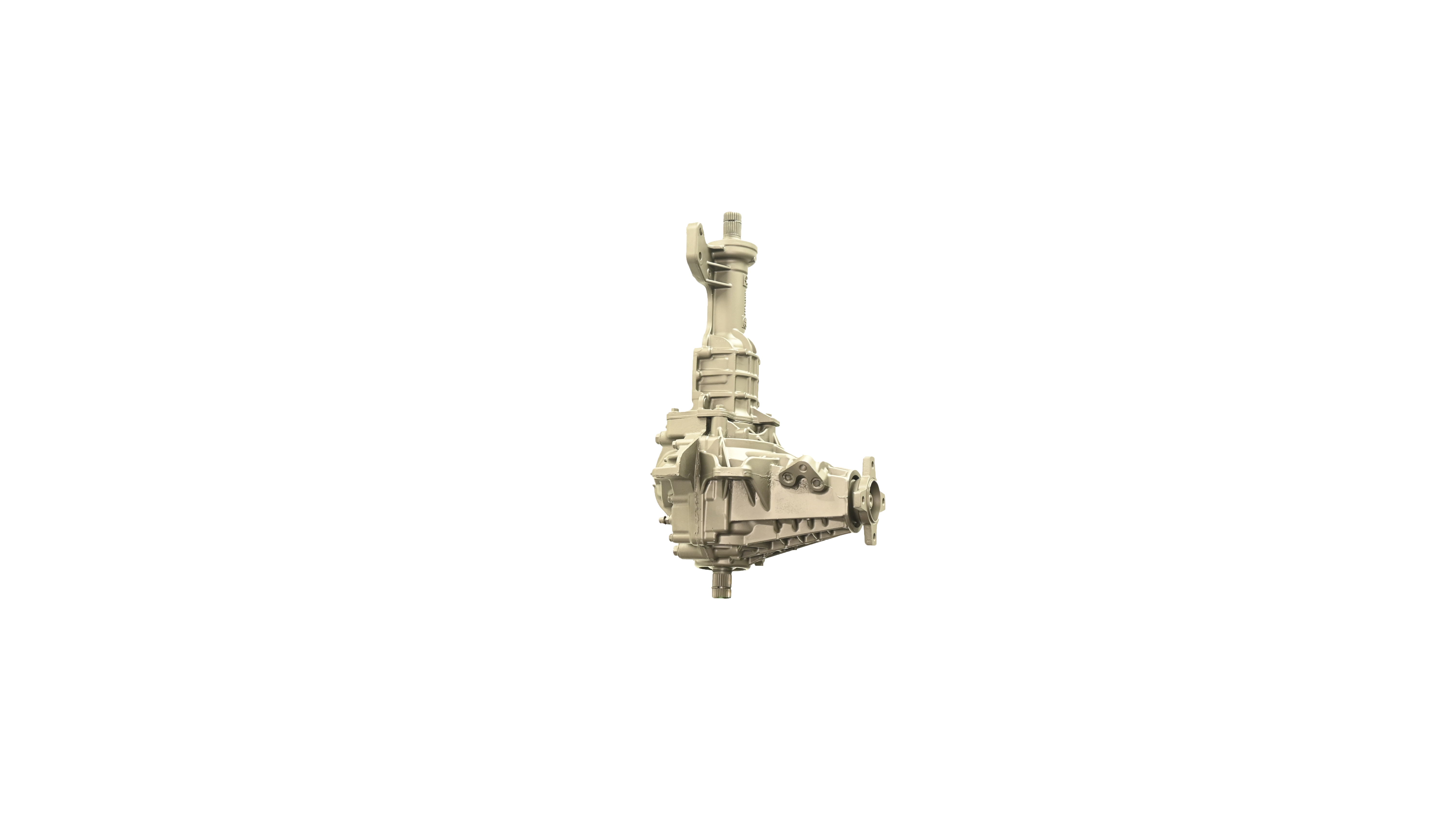 Remanufactured Front Differential Assembly for 2013-2021 Dodge Ram 1500