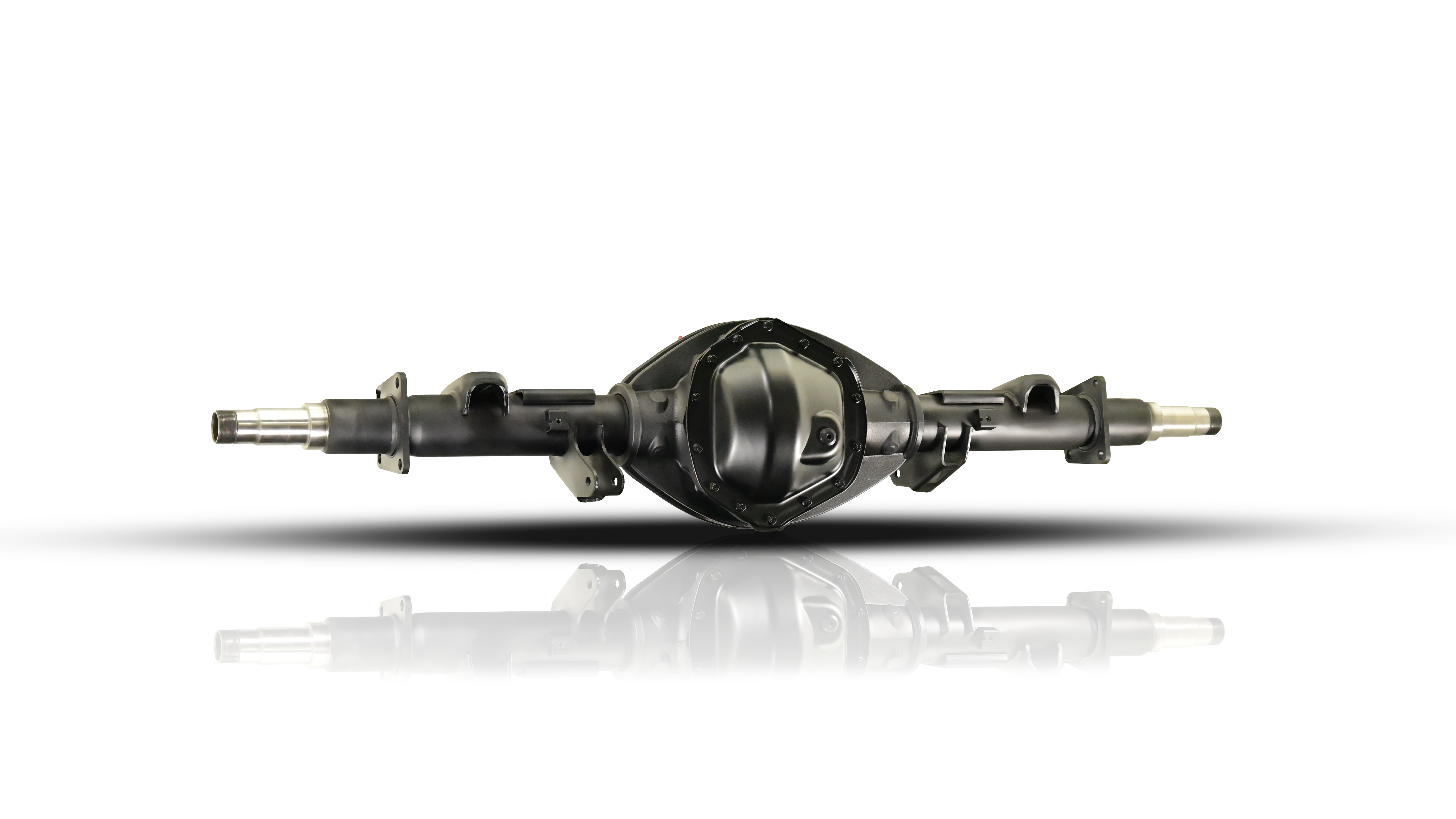 Remanufactured Rear Axle Assembly for 2011-2014 GMC Sierra & Chevrolet Silverado 3500