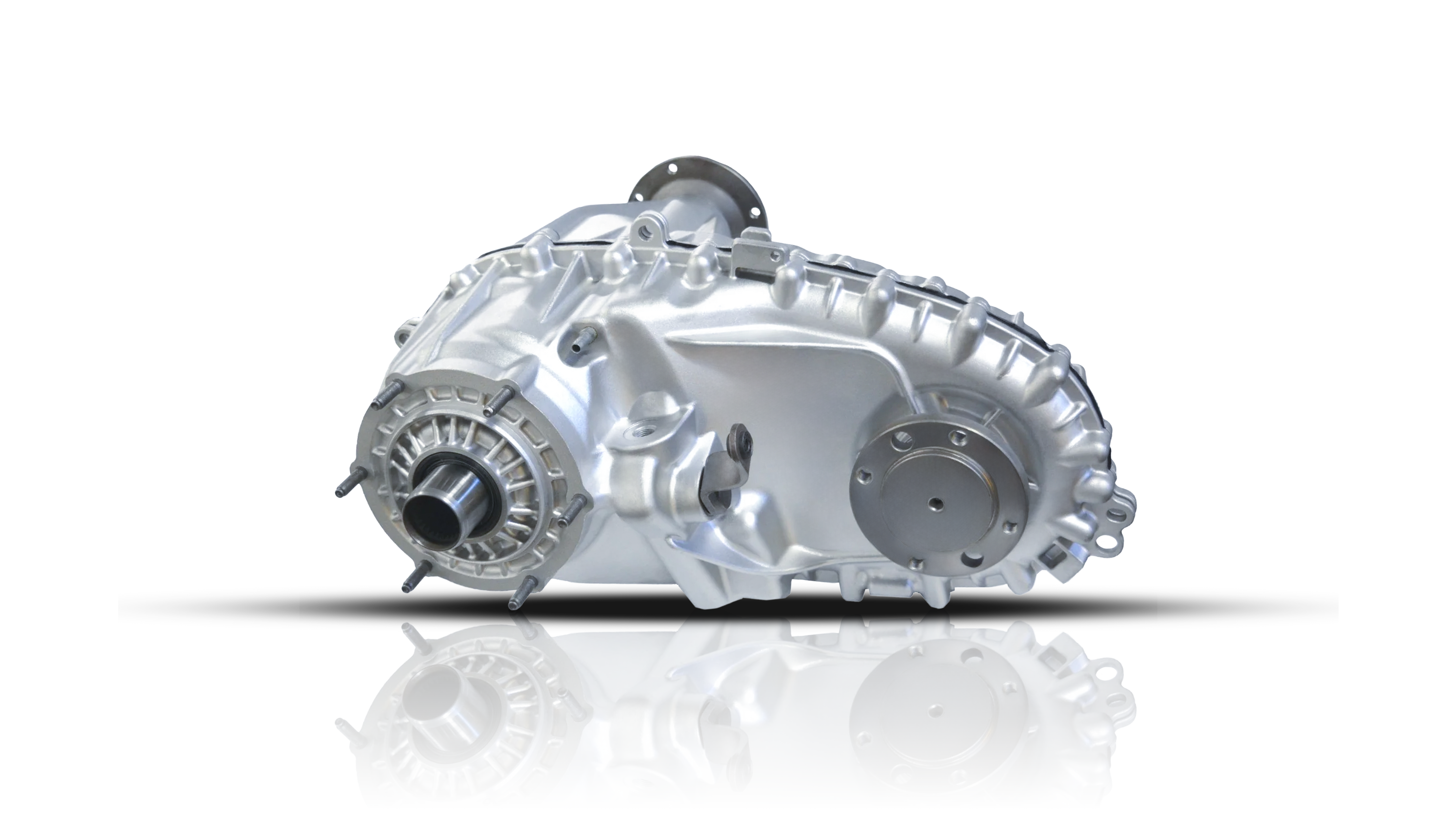 Remanufactured BW4447 Transfer Case Assembly for 2012 Dodge Ram 3500