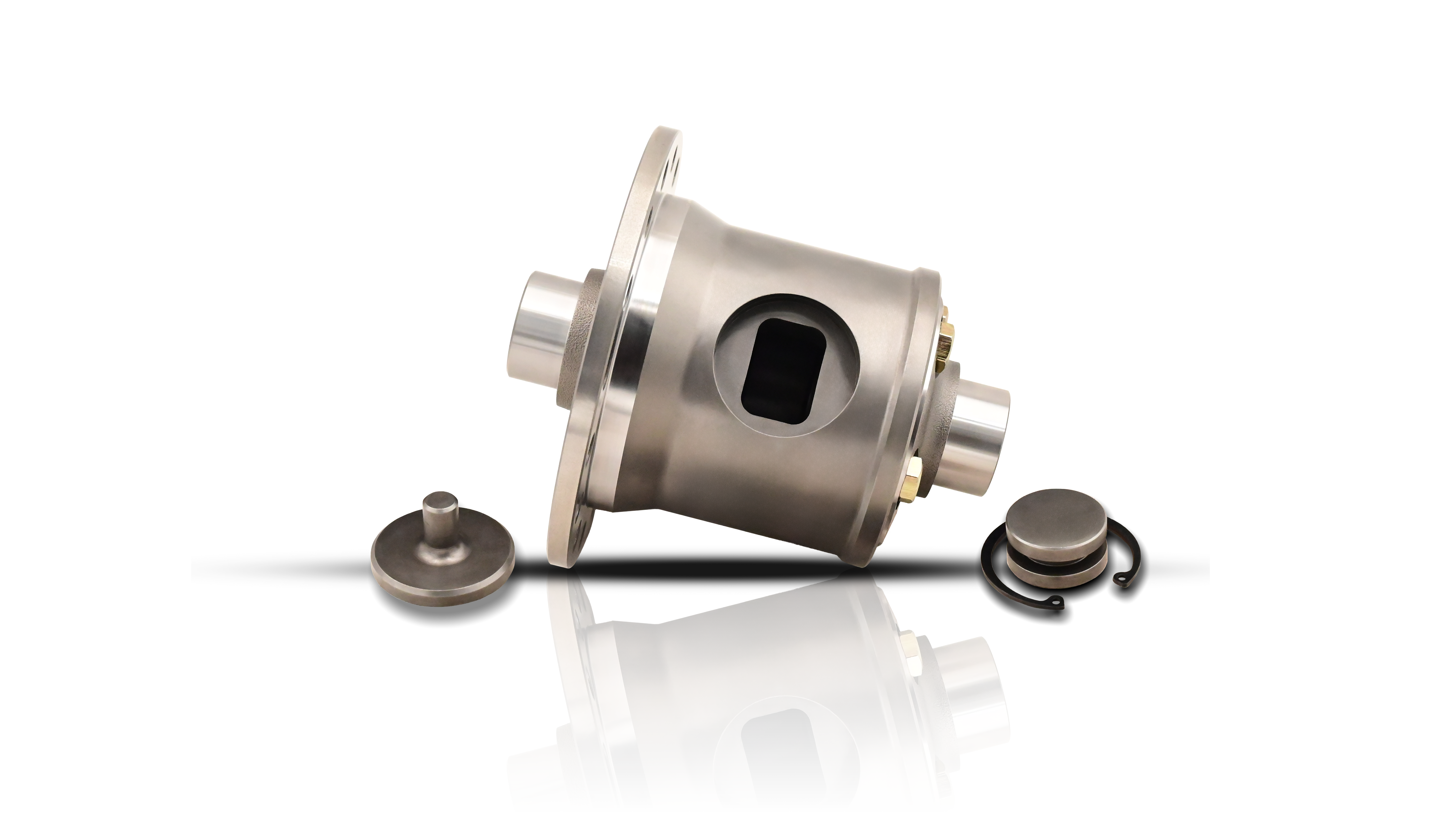 Gear Style Limited Slip Differential for Dana 35, 27 Spline, 3.54 & Up (Detroit TrueTrac Replica)