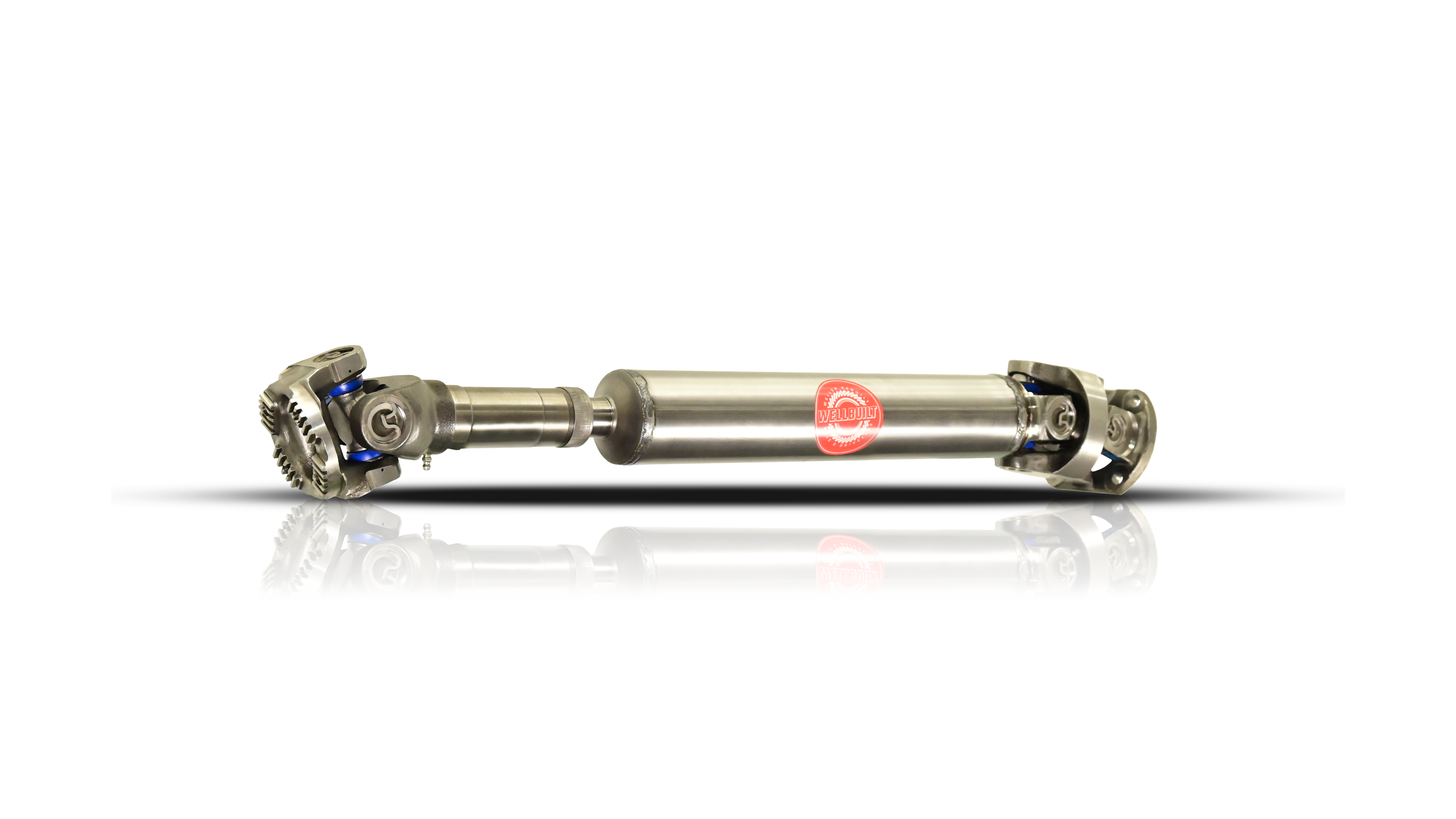 Front Driveshaft Assembly for 2010-2013 Dodge Ram 2500/3500