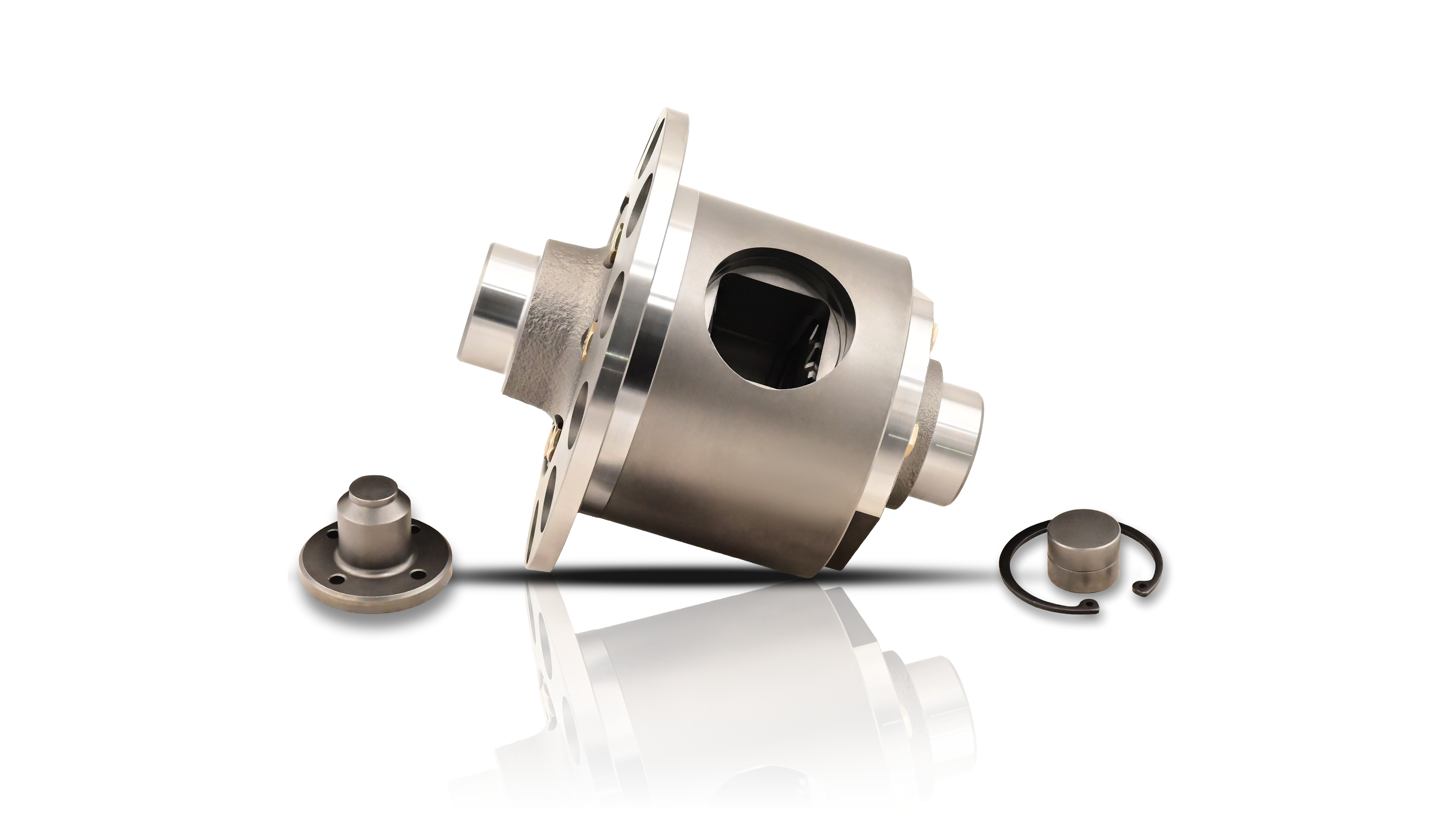 Gear Style Limited Slip Differential for GM 9.5/9.75", 33 Spline, 3.42 & 3.73 (Detroit TrueTrac Replica)