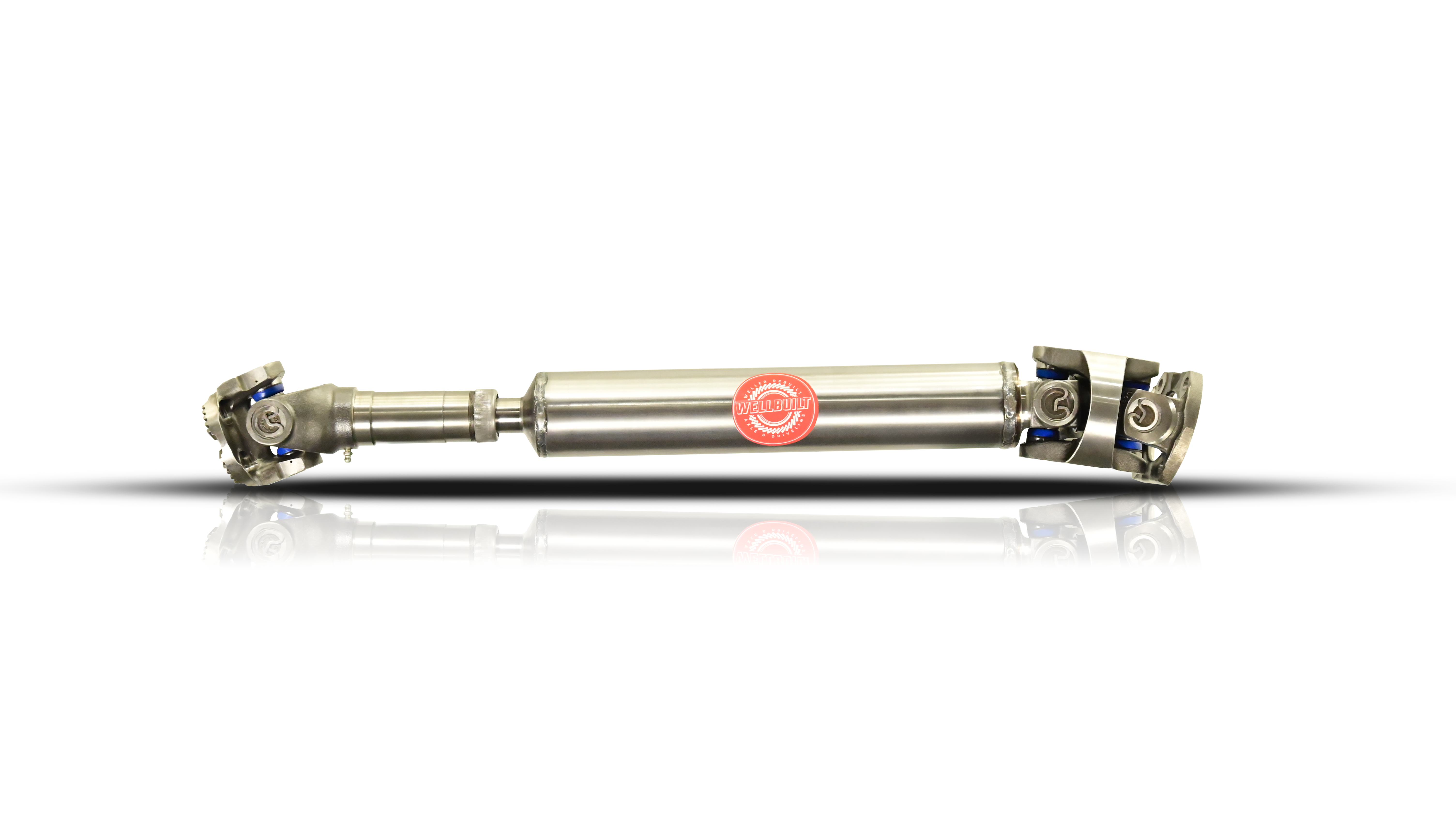Front Driveshaft Assembly for 2010-2013 Dodge Ram 2500/3500