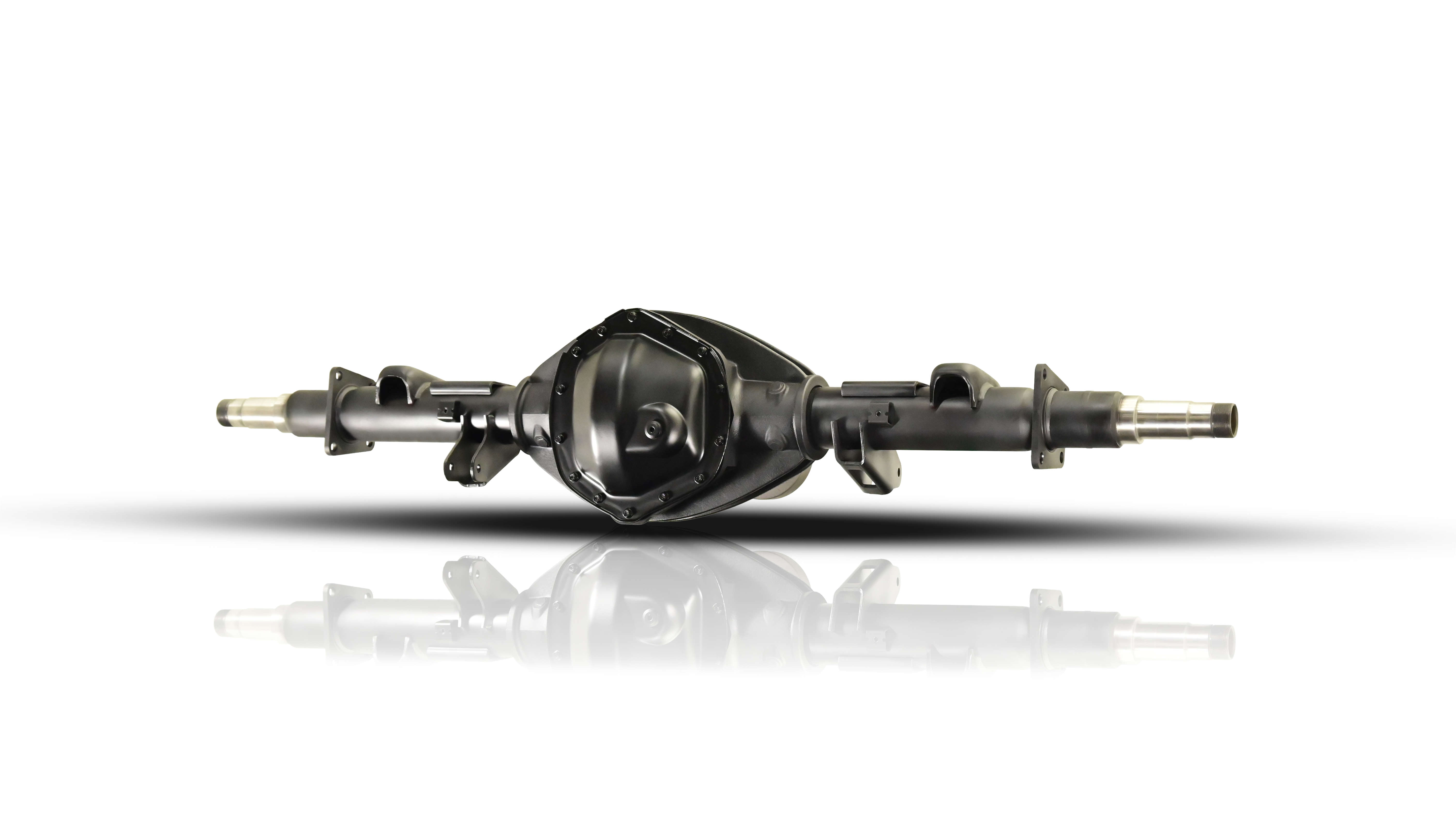 Remanufactured Rear Axle Assembly for 2011-2014 GMC Sierra & Chevrolet Silverado 3500