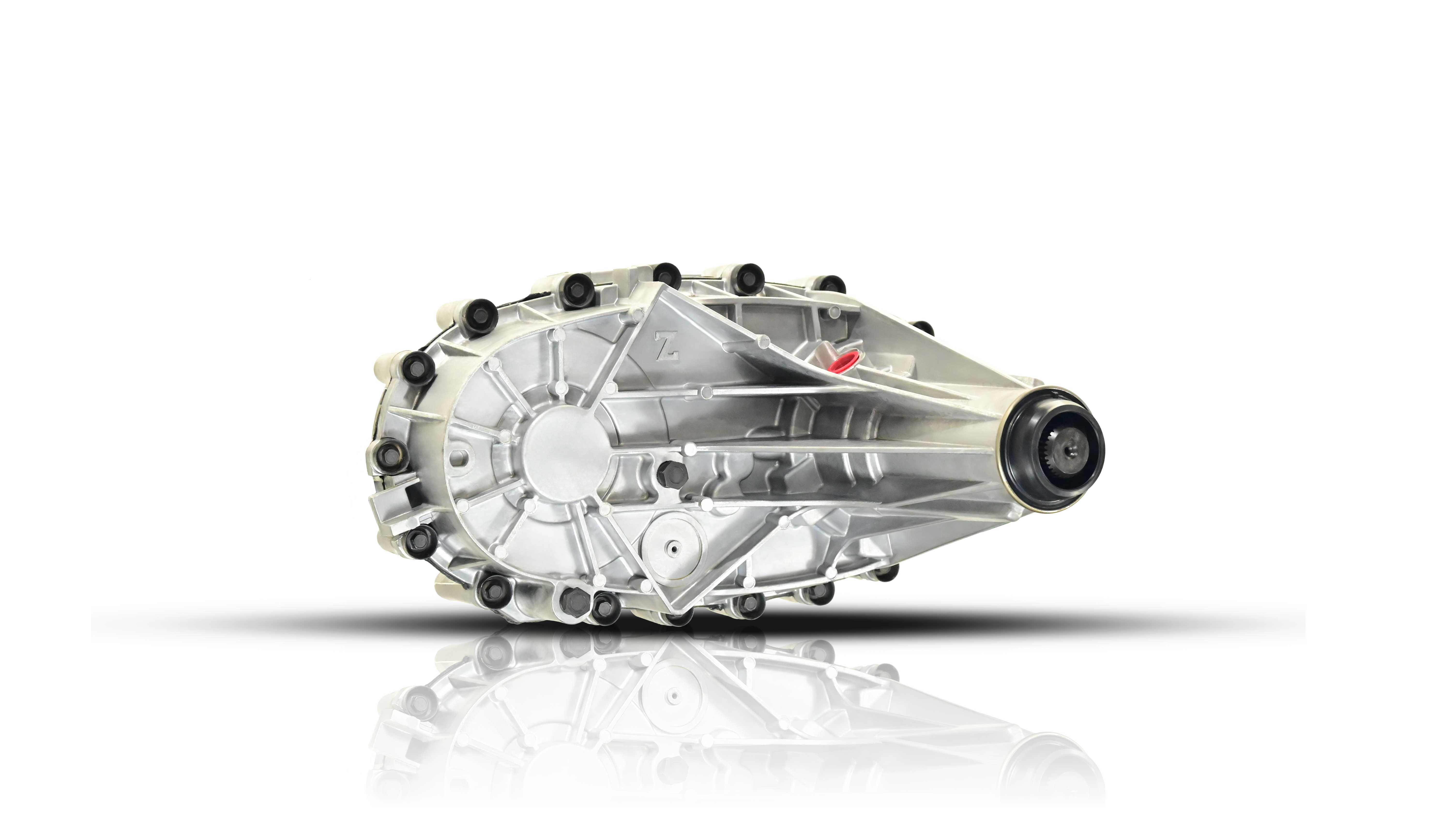 Remanufactured NP261LD Transfer Case Assembly for 1999-2007 GMC Sierra & Chevrolet Silverado 1500/2500