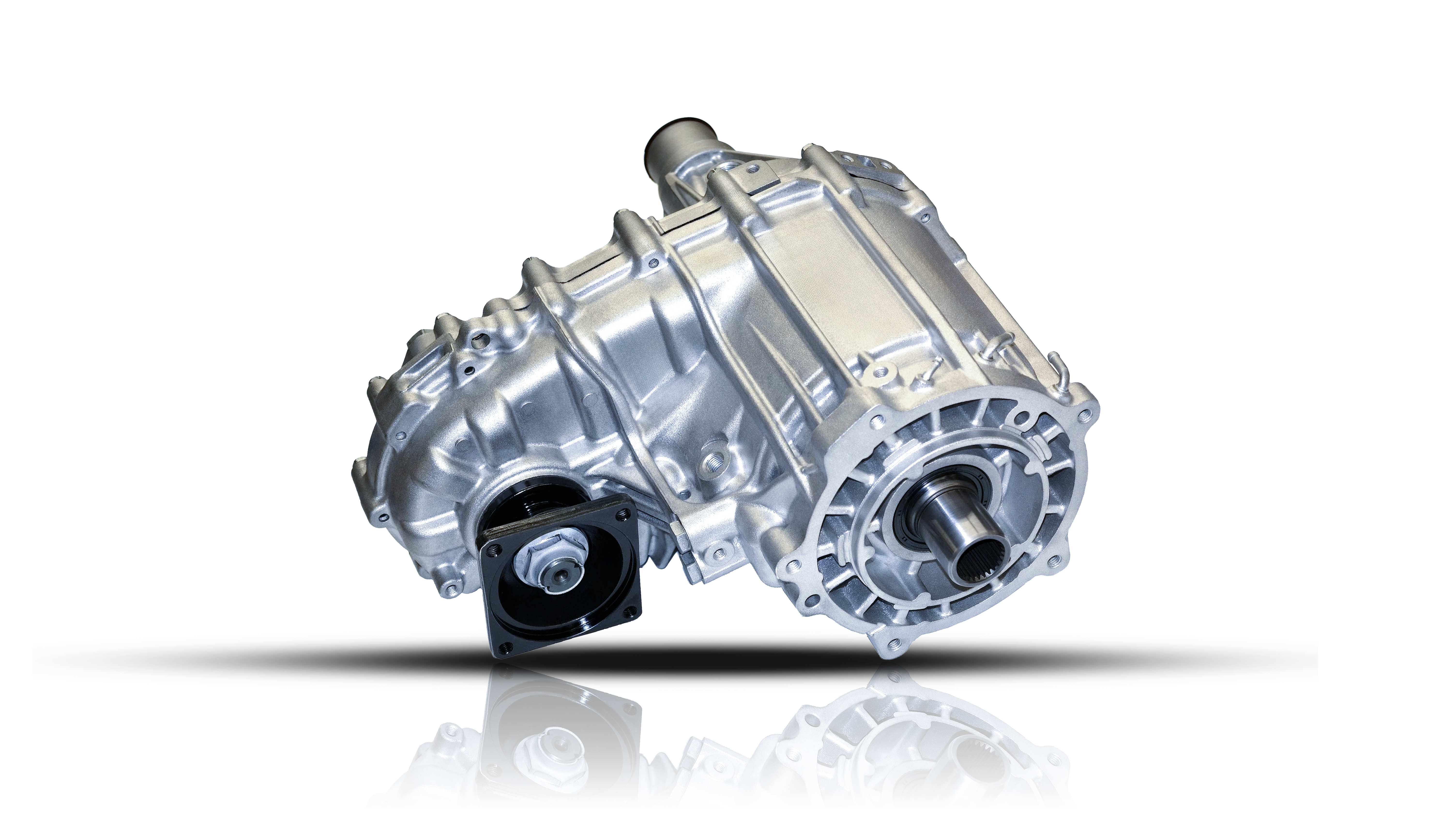 Remanufactured NV150 Transfer Case Assembly for 2004-2012 Chevrolet Colorado & GMC Canyon, 2006 Isuzu i-350, and 2007-2008 Isuzu i-370