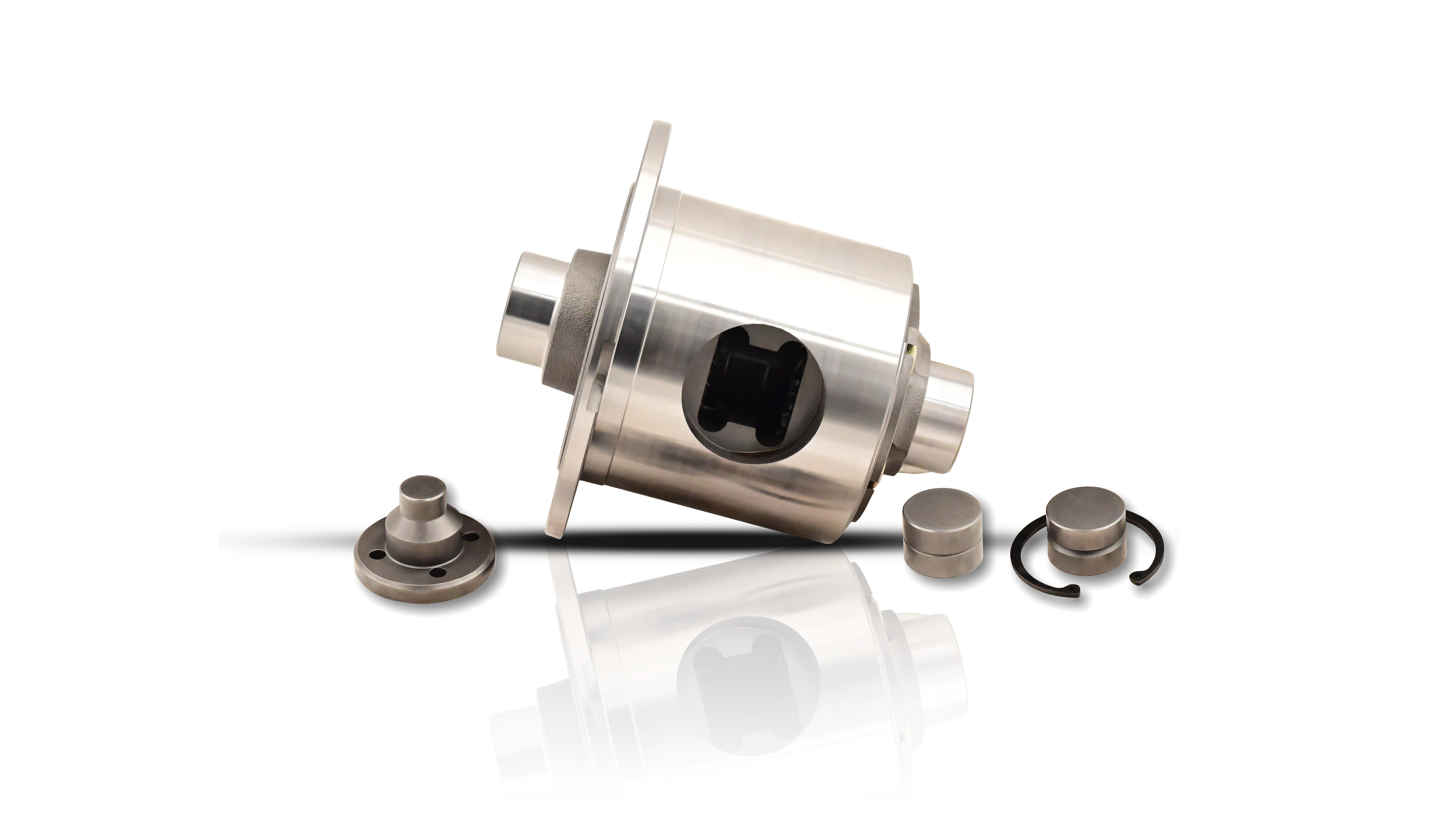 Gear Style Limited Slip Differential for Ford 8.8", 31 Spline (Detroit TrueTrac Replica)