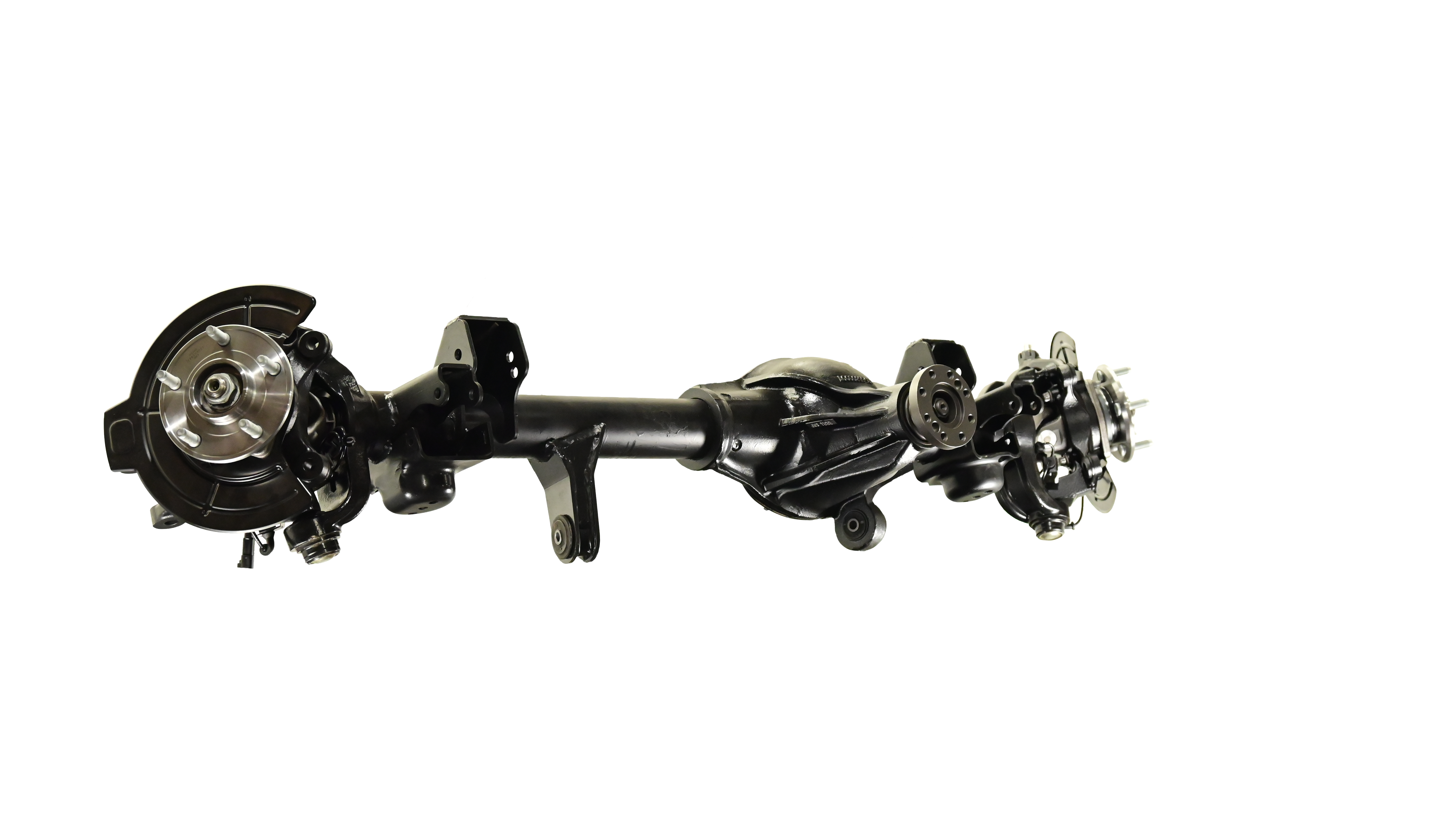 Remanufactured Front Axle Assembly for 2007-2015 Jeep Wrangler