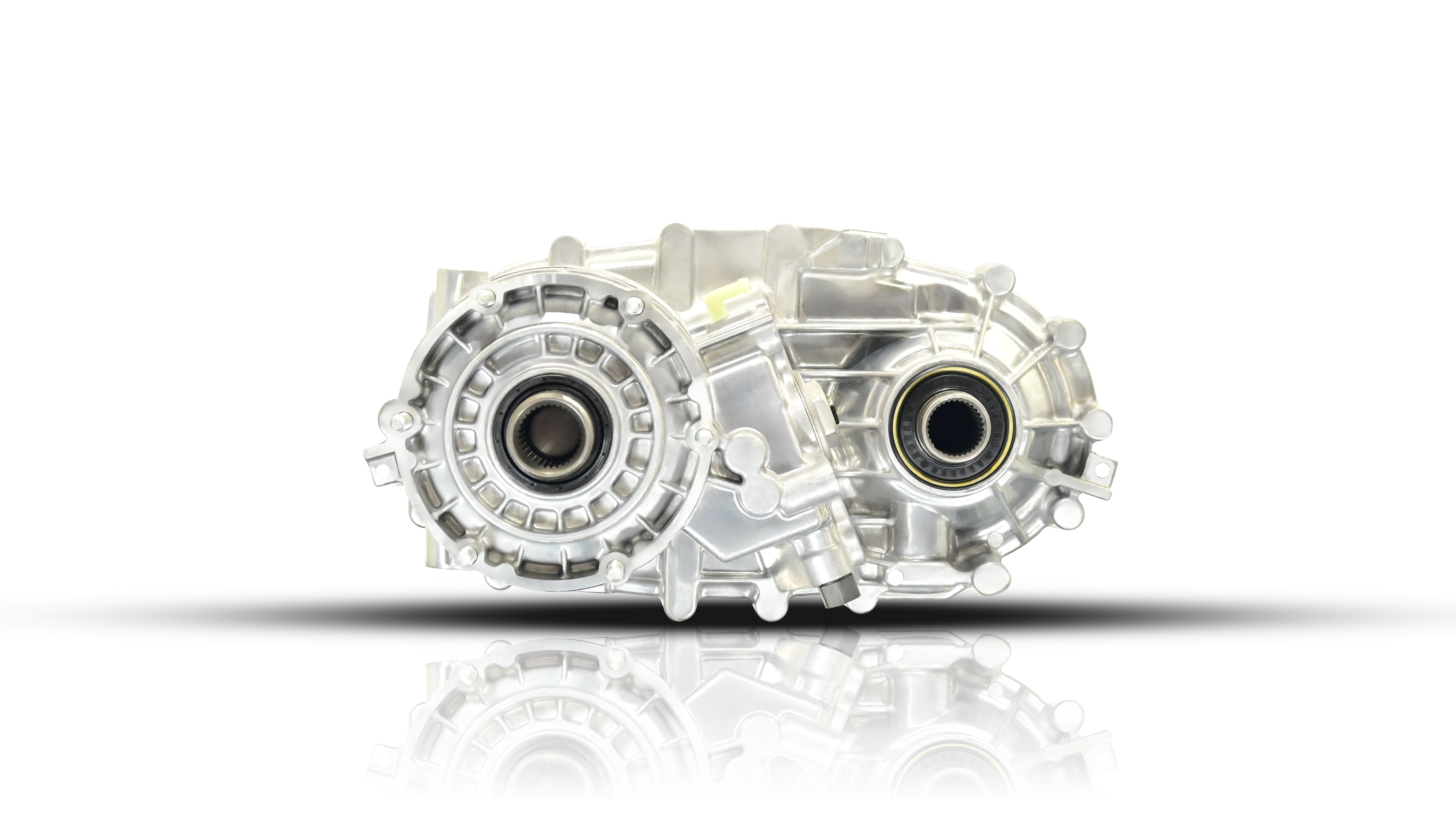 Remanufactured NP261LD Transfer Case Assembly for 1999-2007 GMC Sierra & Chevrolet Silverado 1500/2500